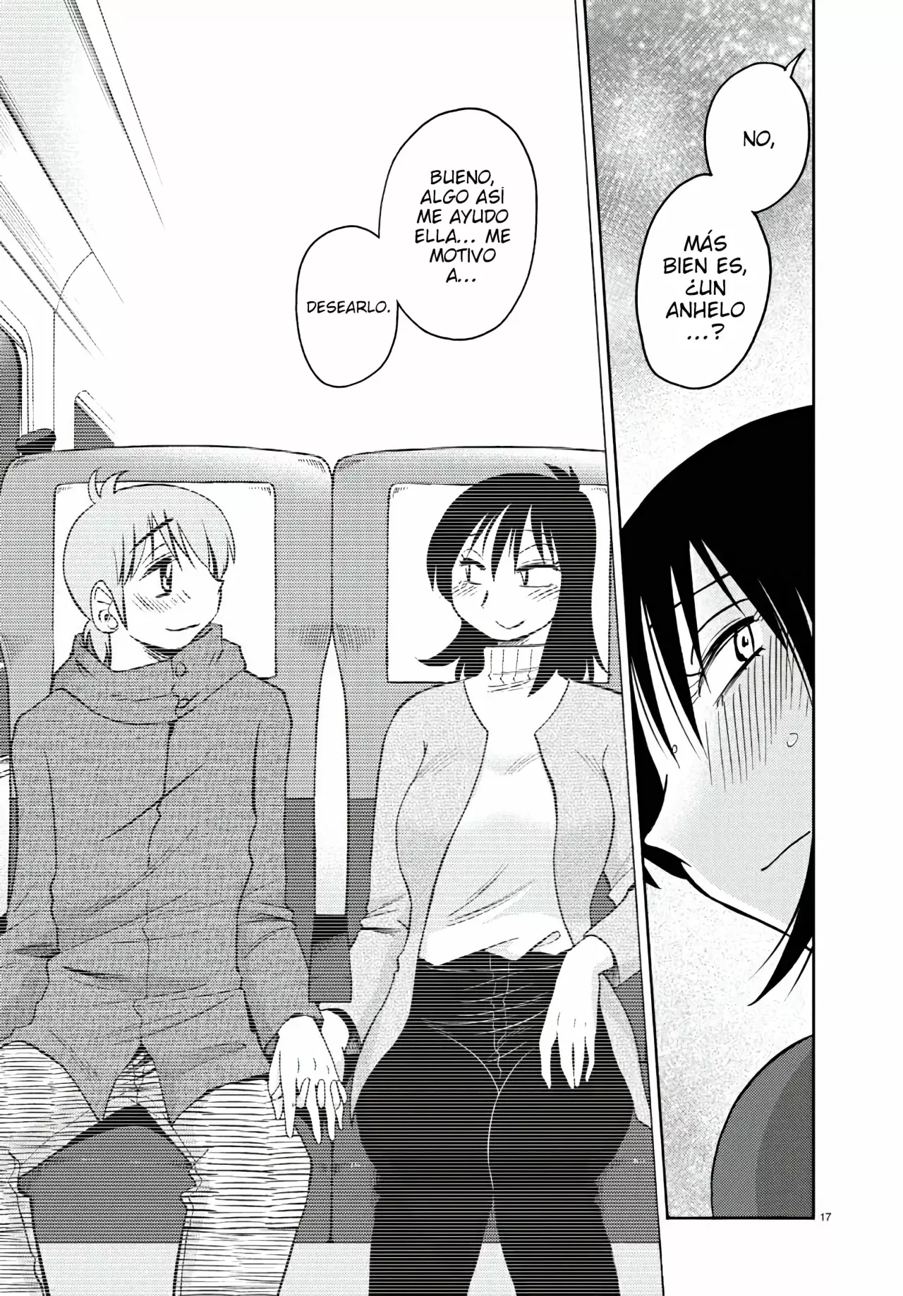 Rakujitsu No Pathos capítulo 123, página 19