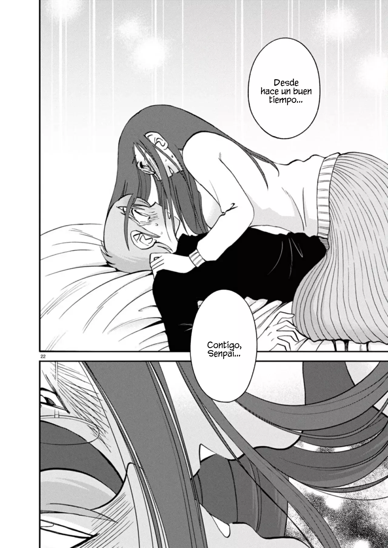Rakujitsu No Pathos capítulo 124, página 25