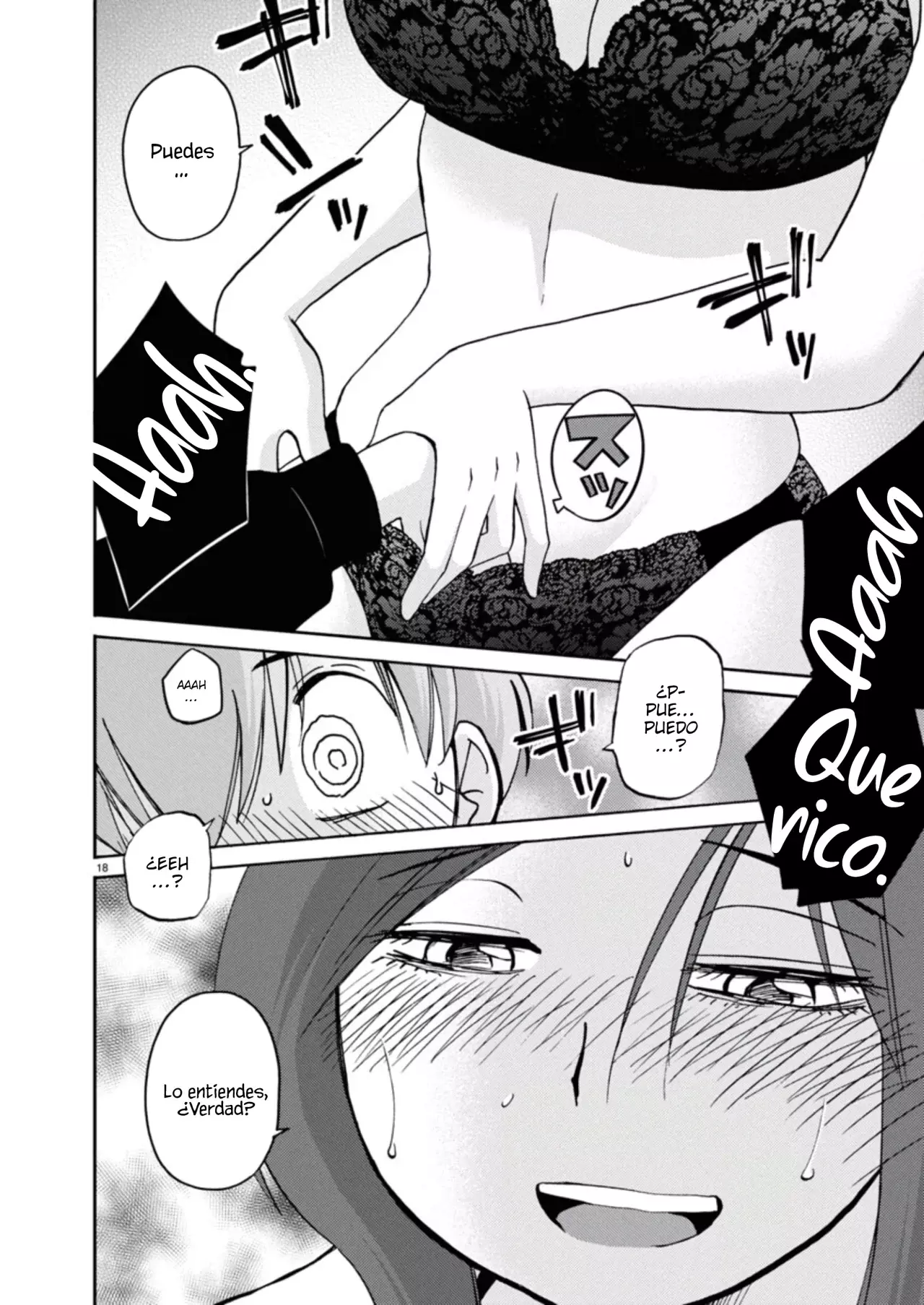 Rakujitsu No Pathos capítulo 125, página 19