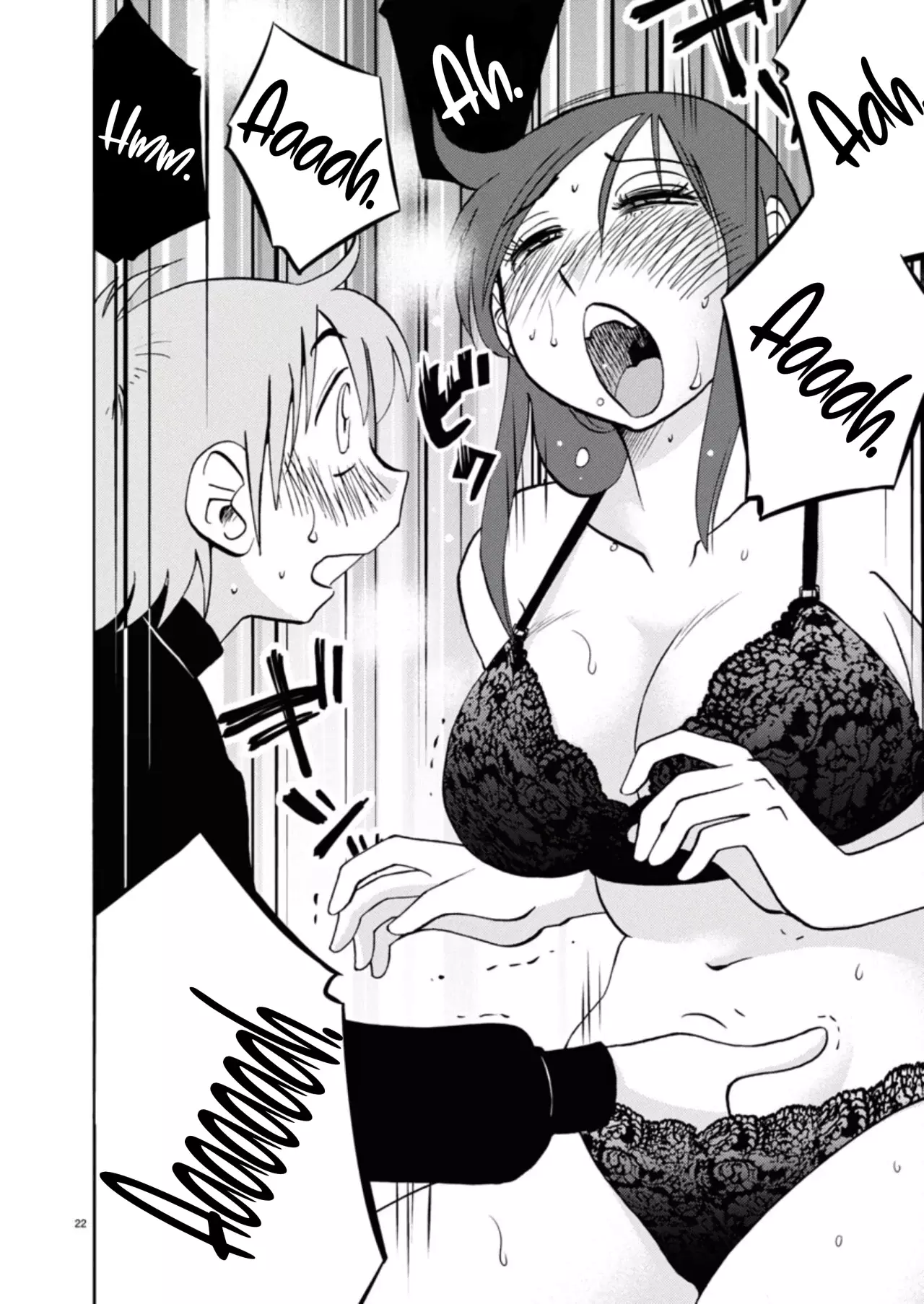 Rakujitsu No Pathos capítulo 125, página 23
