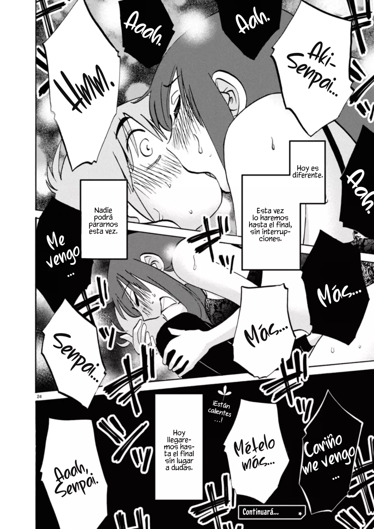 Rakujitsu No Pathos capítulo 125, página 25