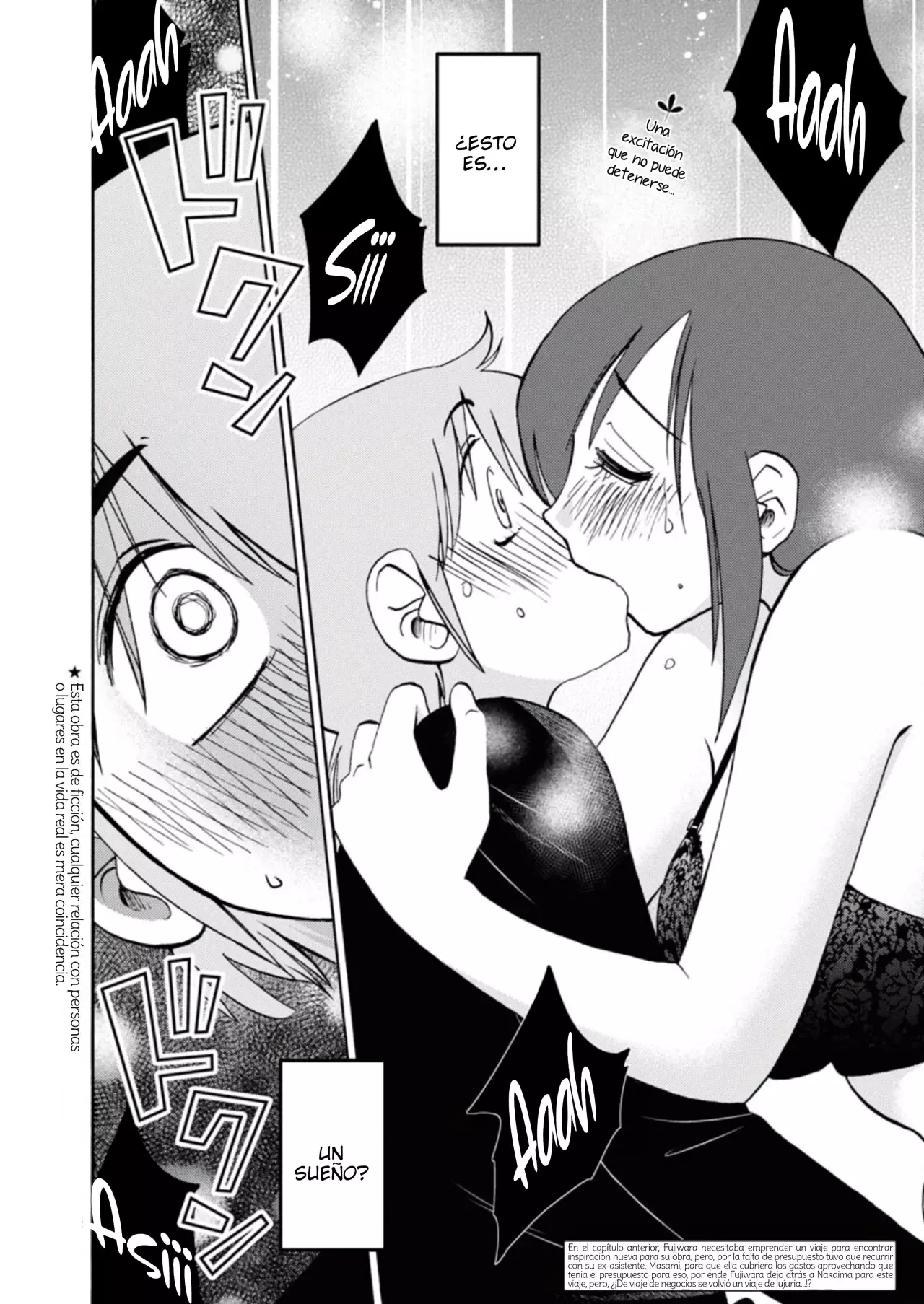 Rakujitsu No Pathos capítulo 126, página 4