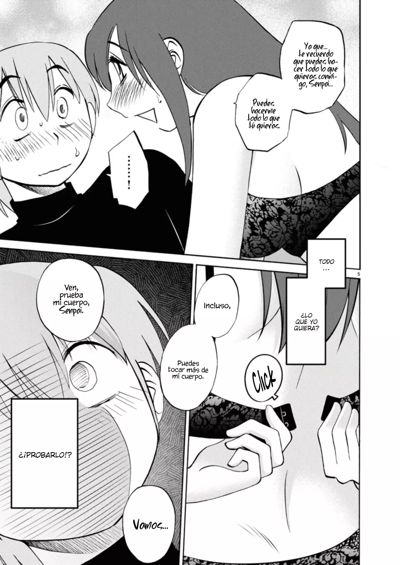 Rakujitsu No Pathos capítulo 126, página 7
