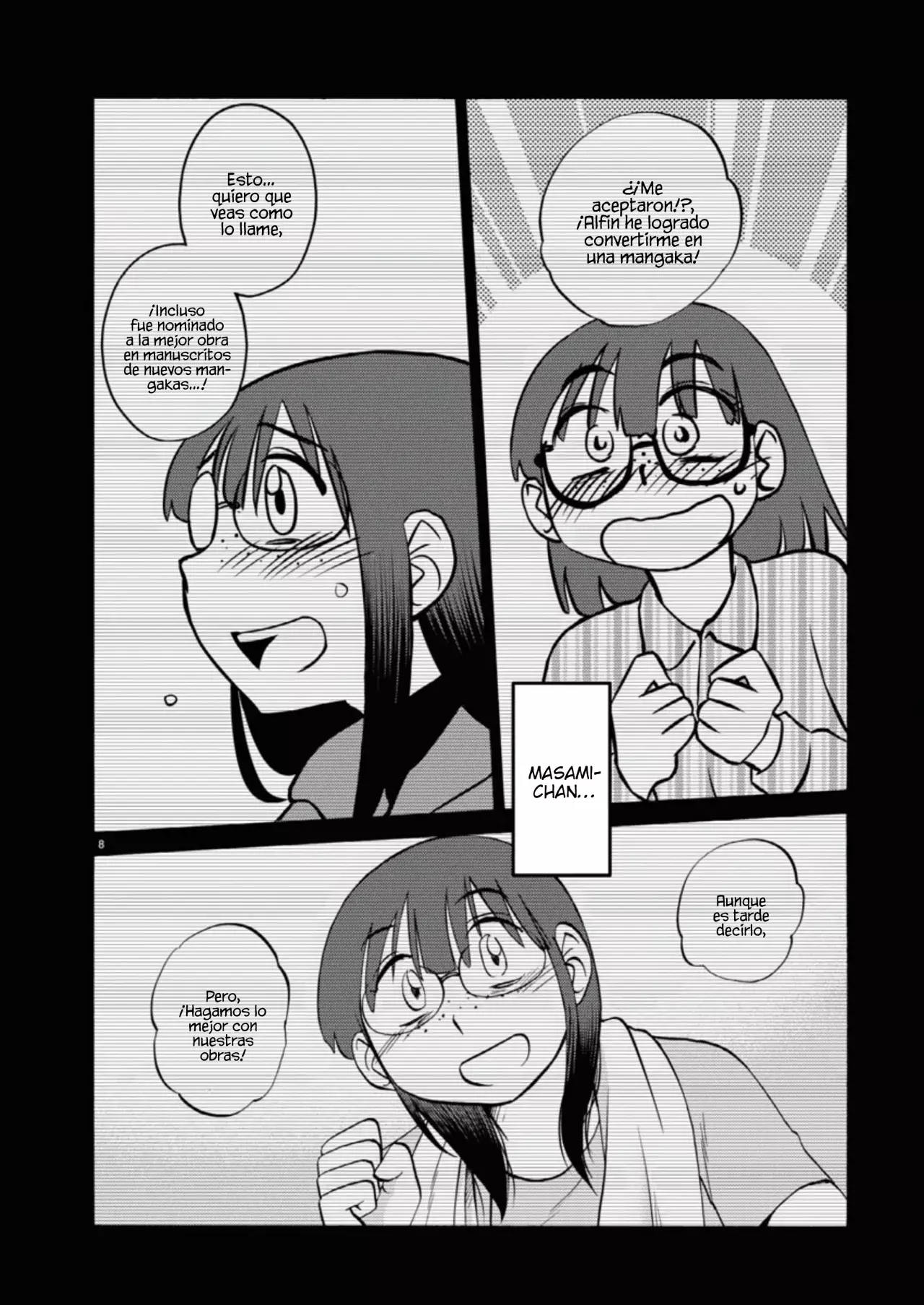 Rakujitsu No Pathos capítulo 126, página 10