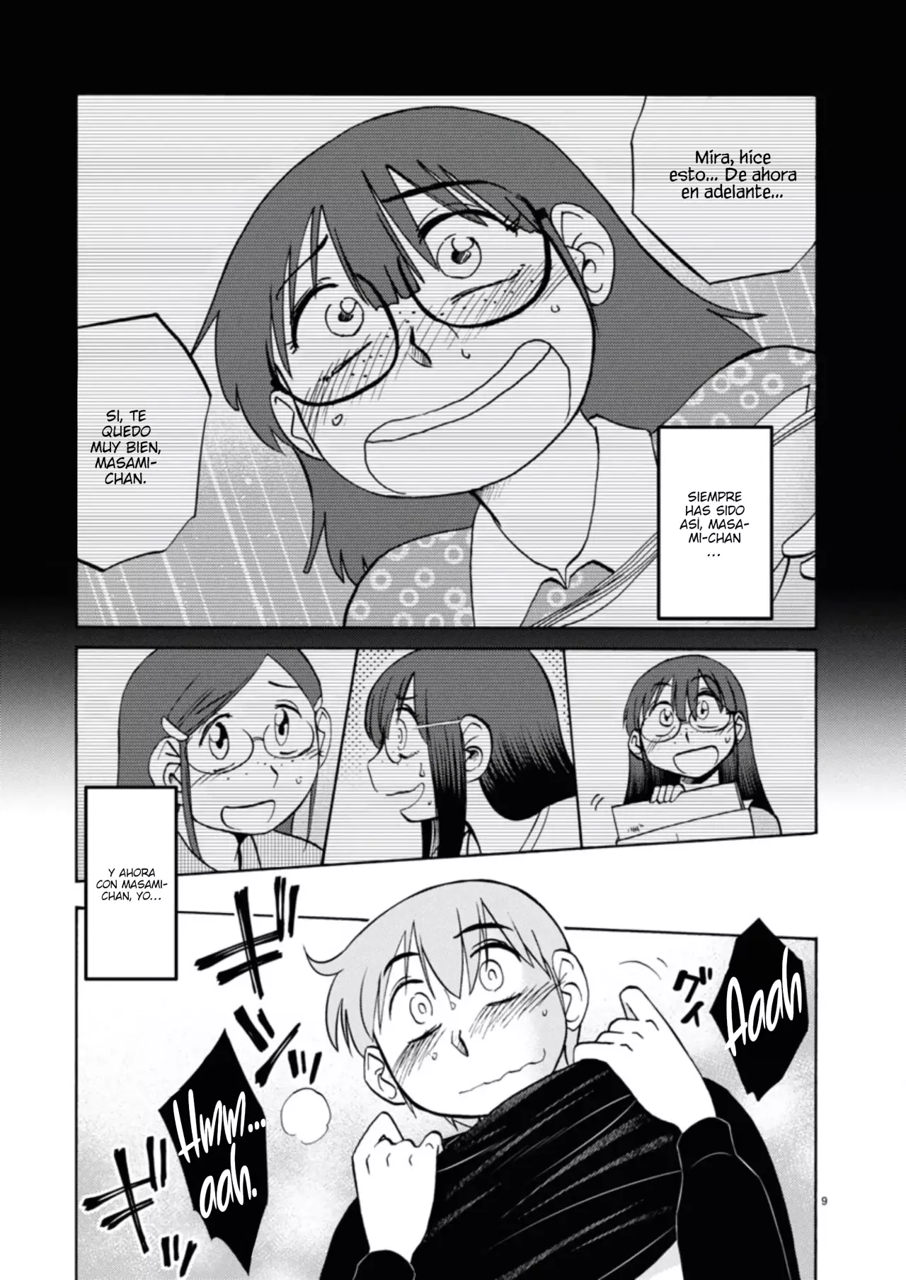 Rakujitsu No Pathos capítulo 126, página 11
