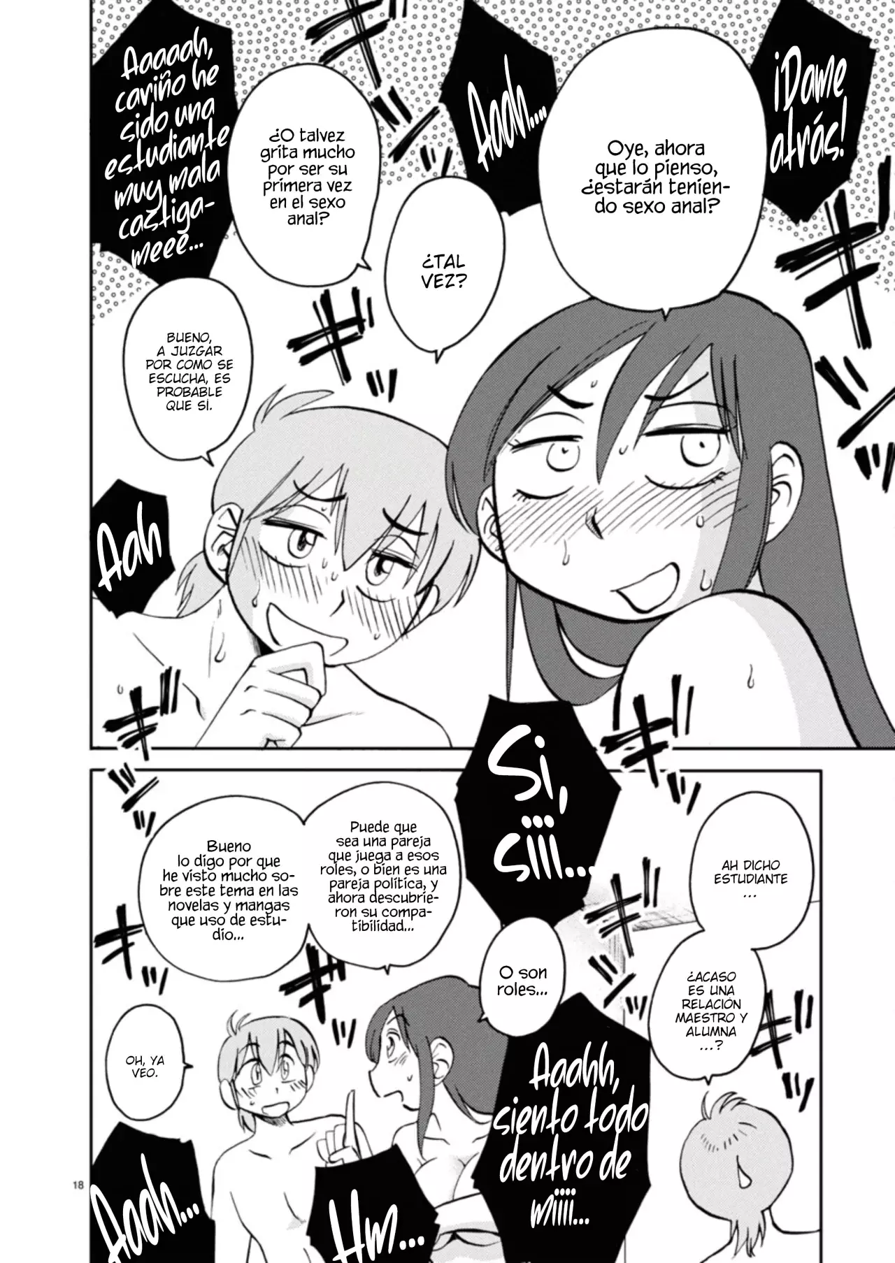 Rakujitsu No Pathos capítulo 126, página 20