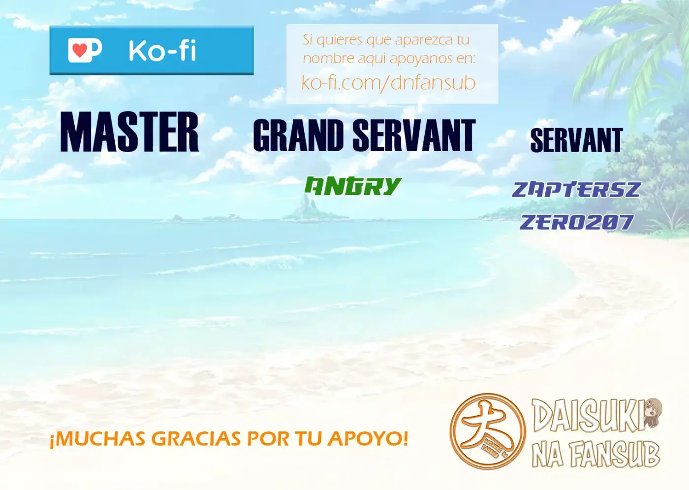 Rakujitsu No Pathos capítulo 129, página 2