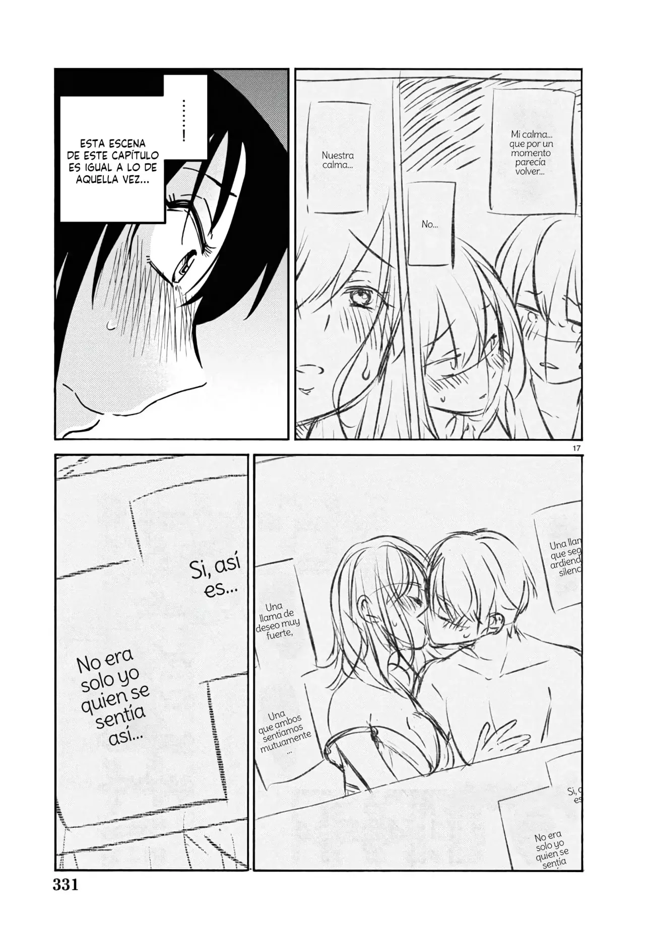Rakujitsu No Pathos capítulo 129, página 20