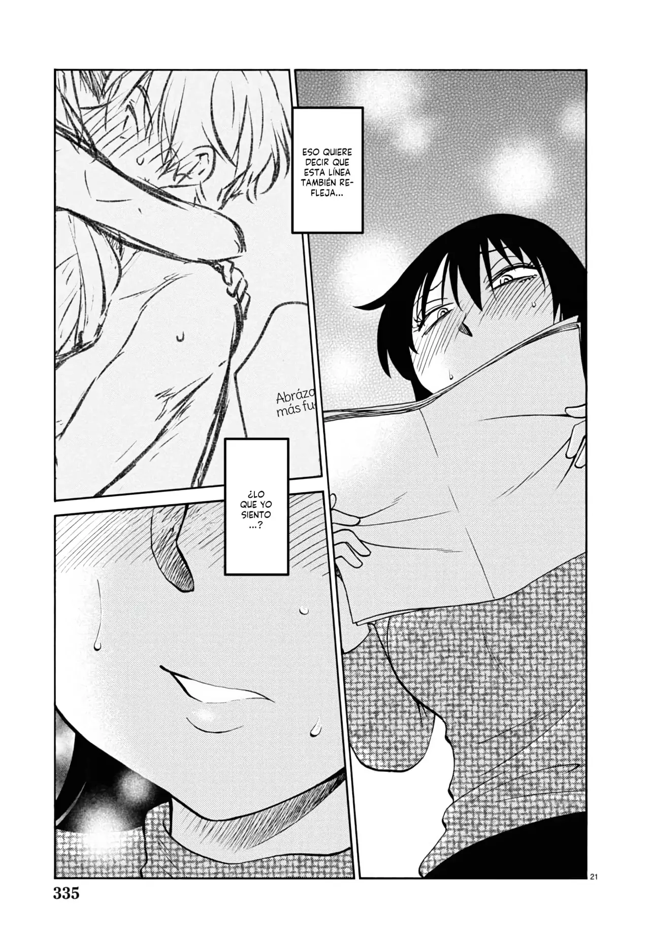 Rakujitsu No Pathos capítulo 129, página 24