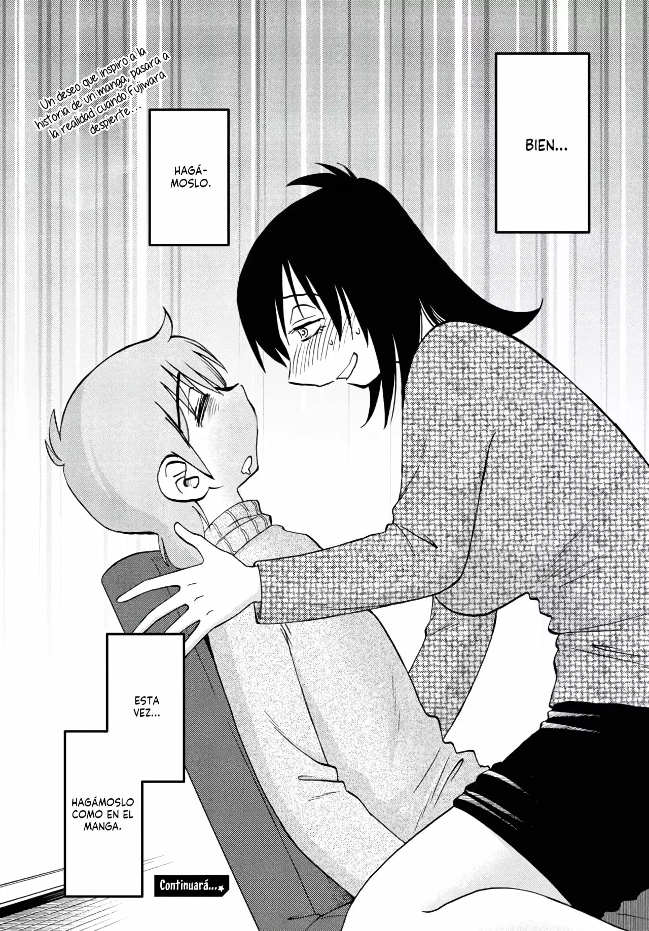 Rakujitsu No Pathos capítulo 129, página 27