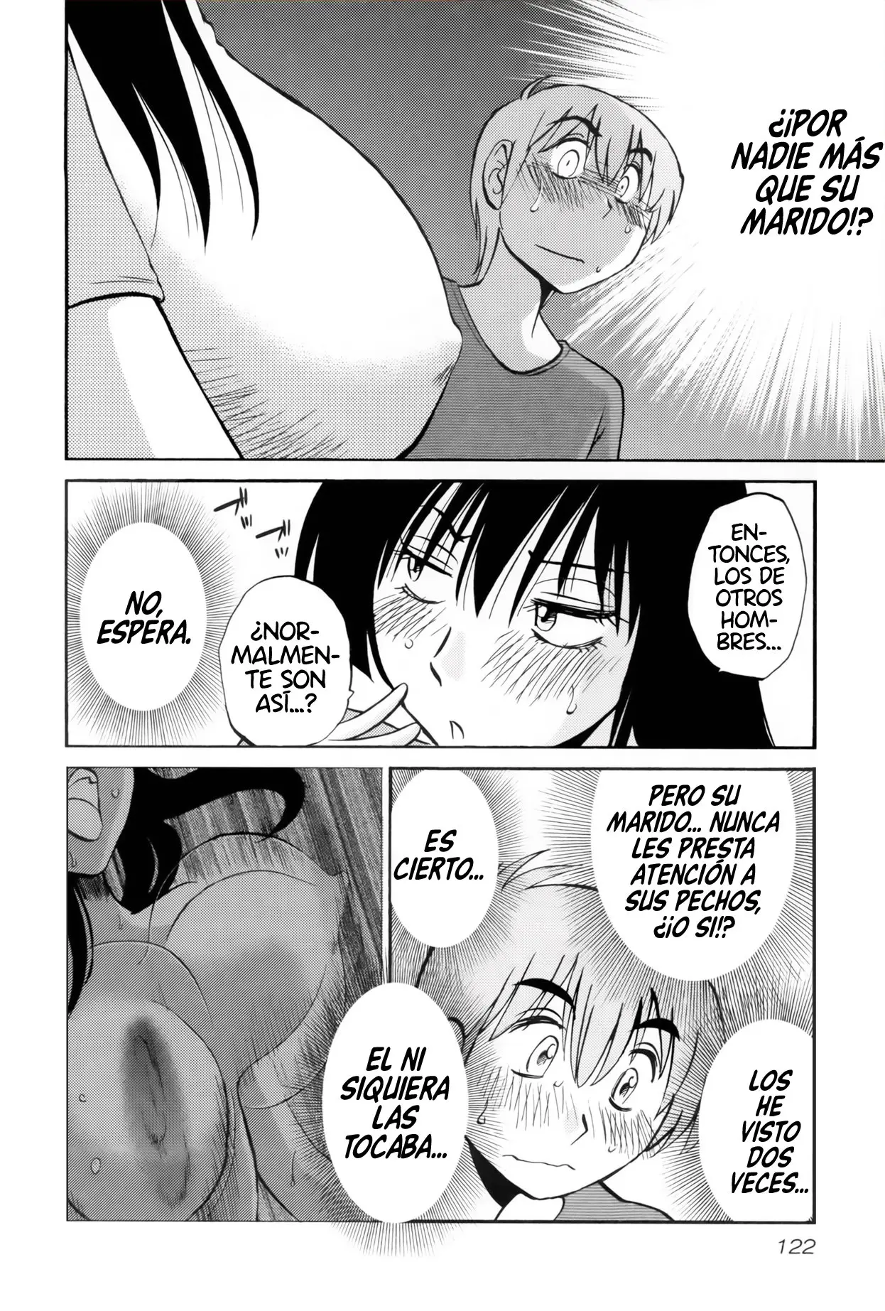 Rakujitsu No Pathos capítulo 13, página 19