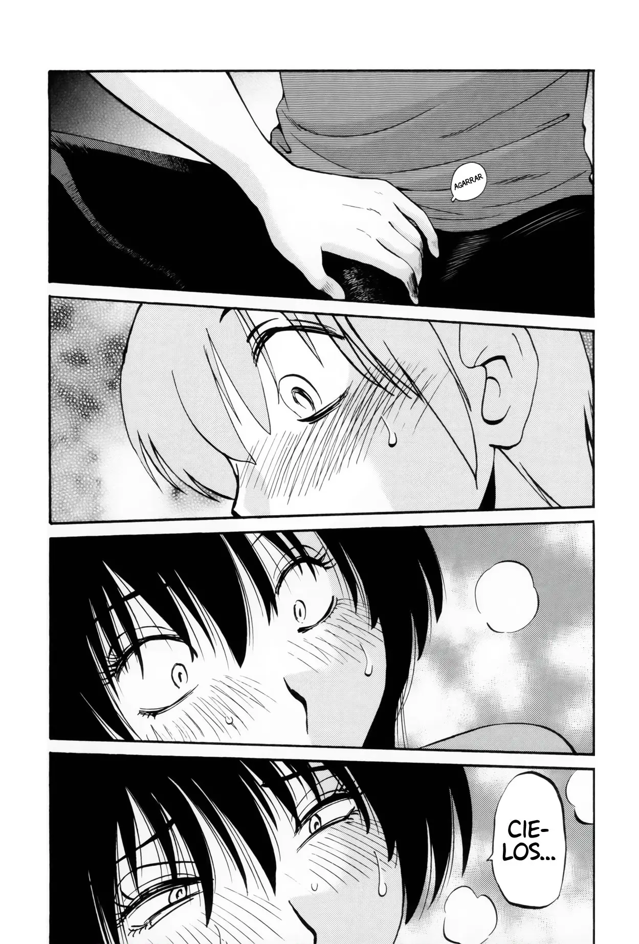 Rakujitsu No Pathos capítulo 13, página 24