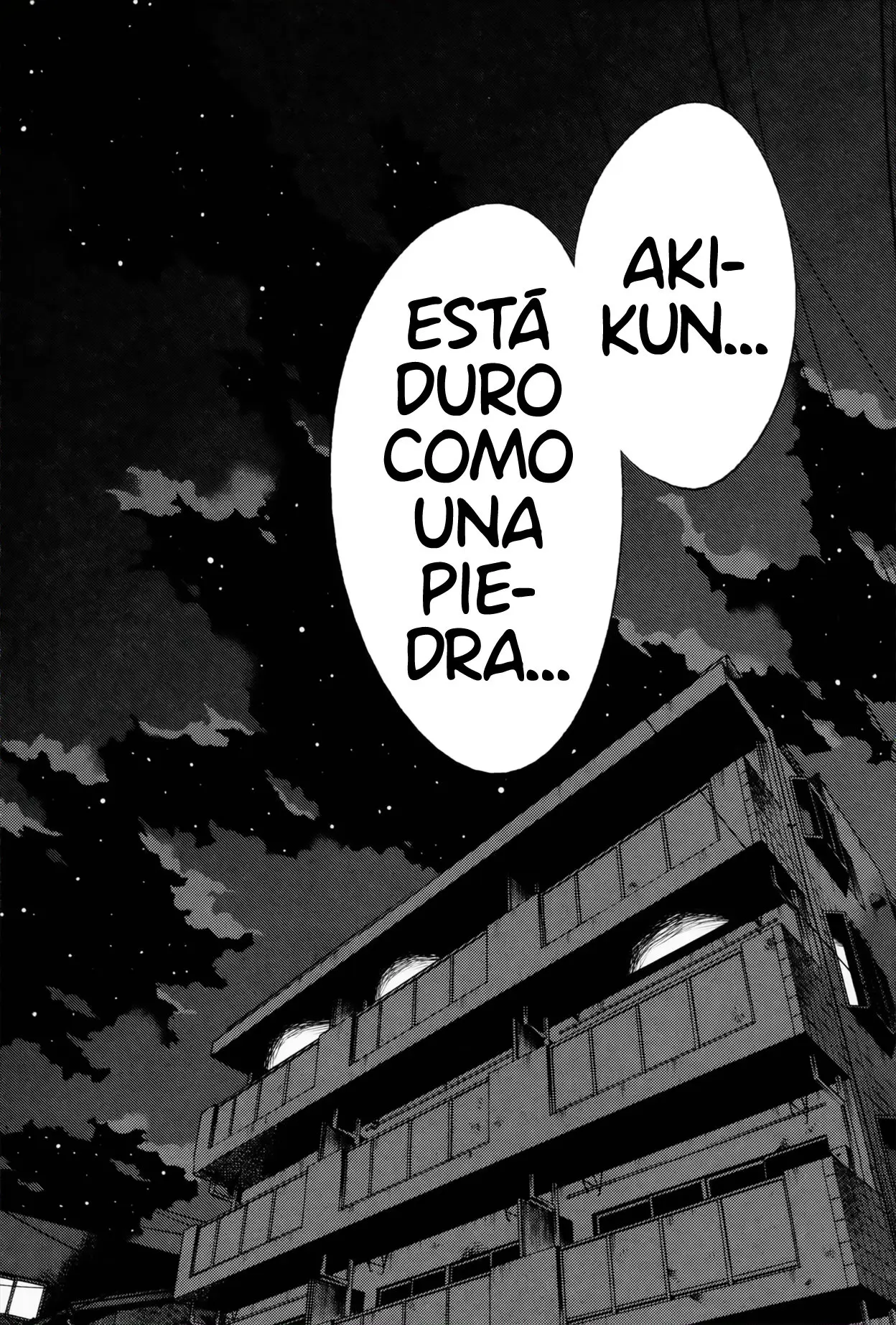 Rakujitsu No Pathos capítulo 13, página 25