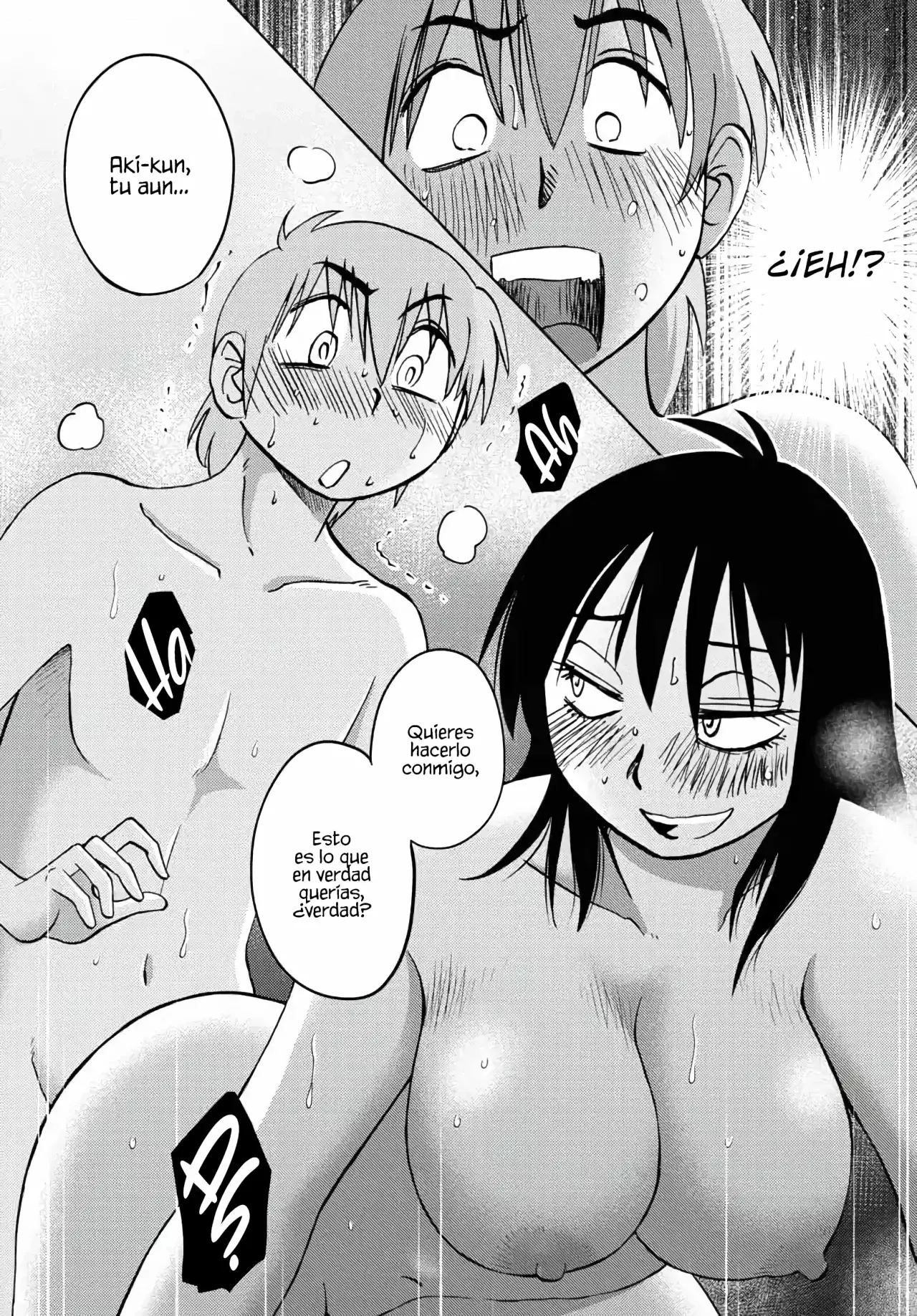 Rakujitsu No Pathos capítulo 130, página 9