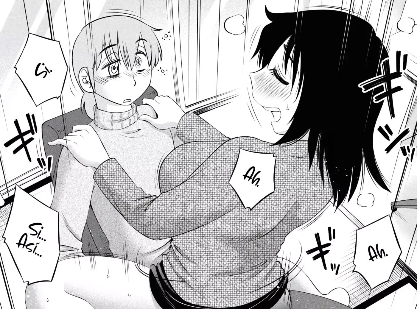 Rakujitsu No Pathos capítulo 130, página 13