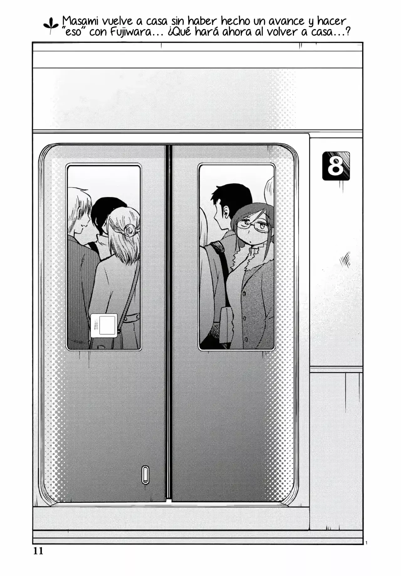 Rakujitsu No Pathos capítulo 131, página 4