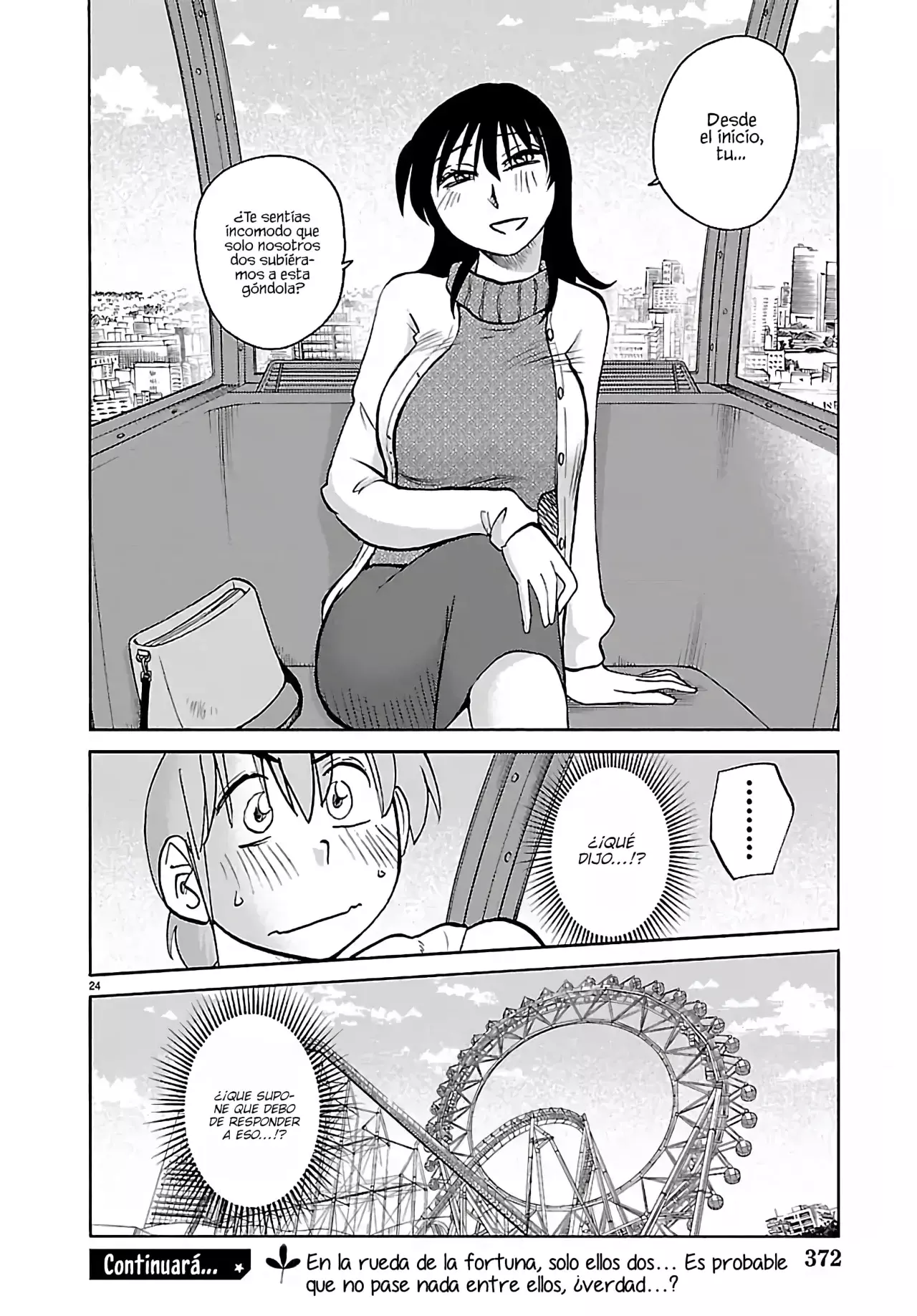 Rakujitsu No Pathos capítulo 132, página 26