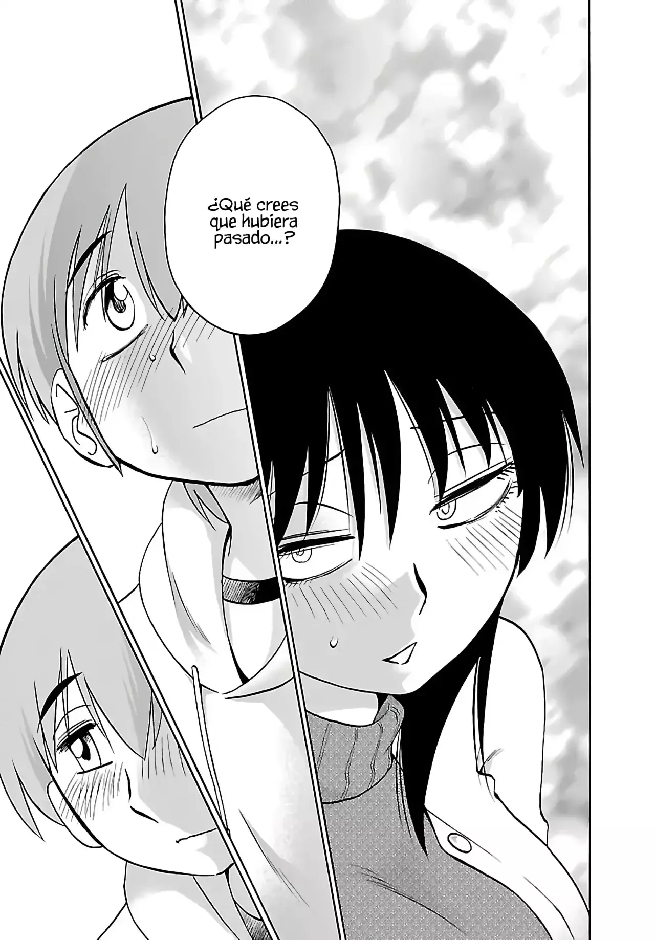 Rakujitsu No Pathos capítulo 133, página 19