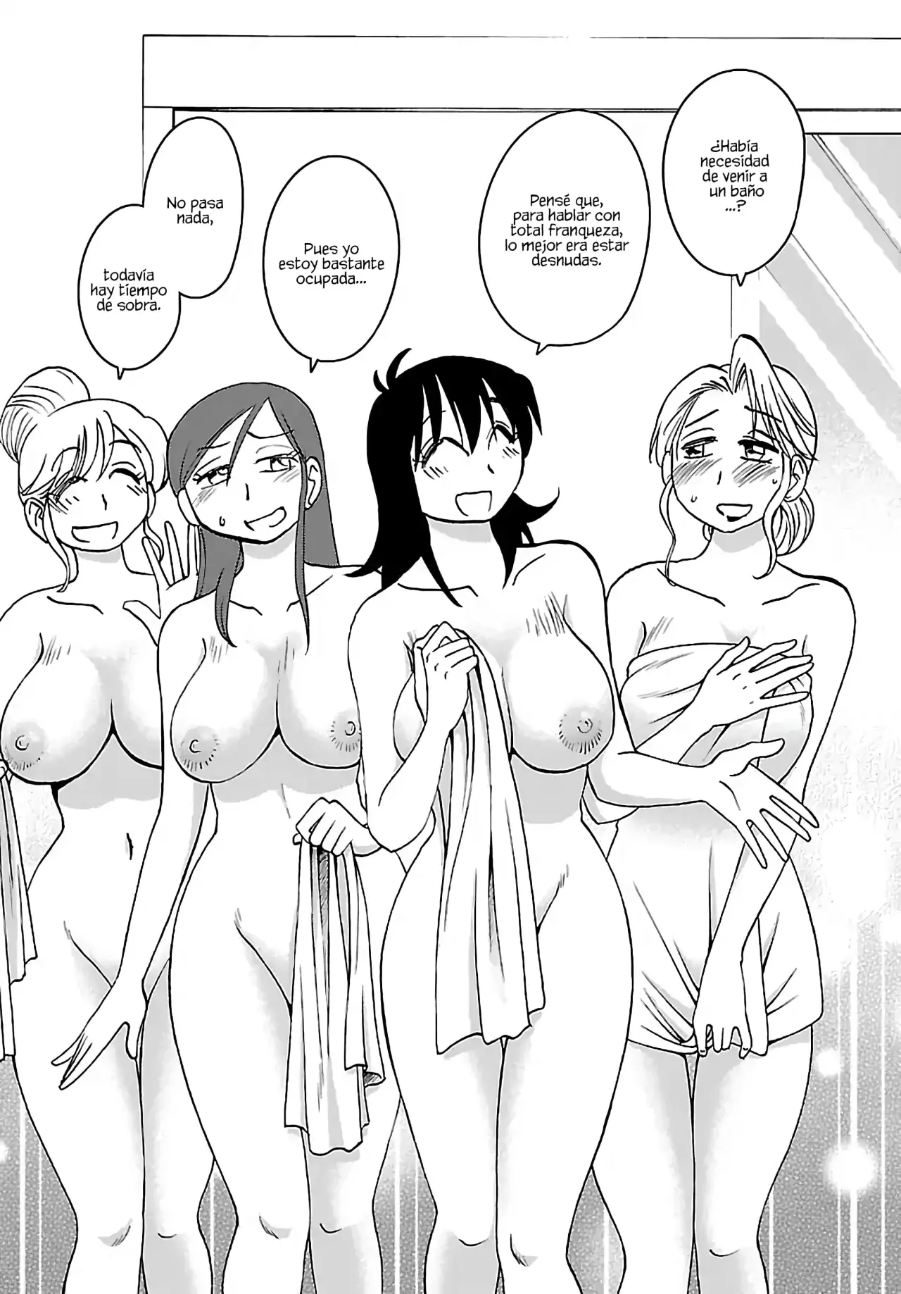 Rakujitsu No Pathos capítulo 134, página 11