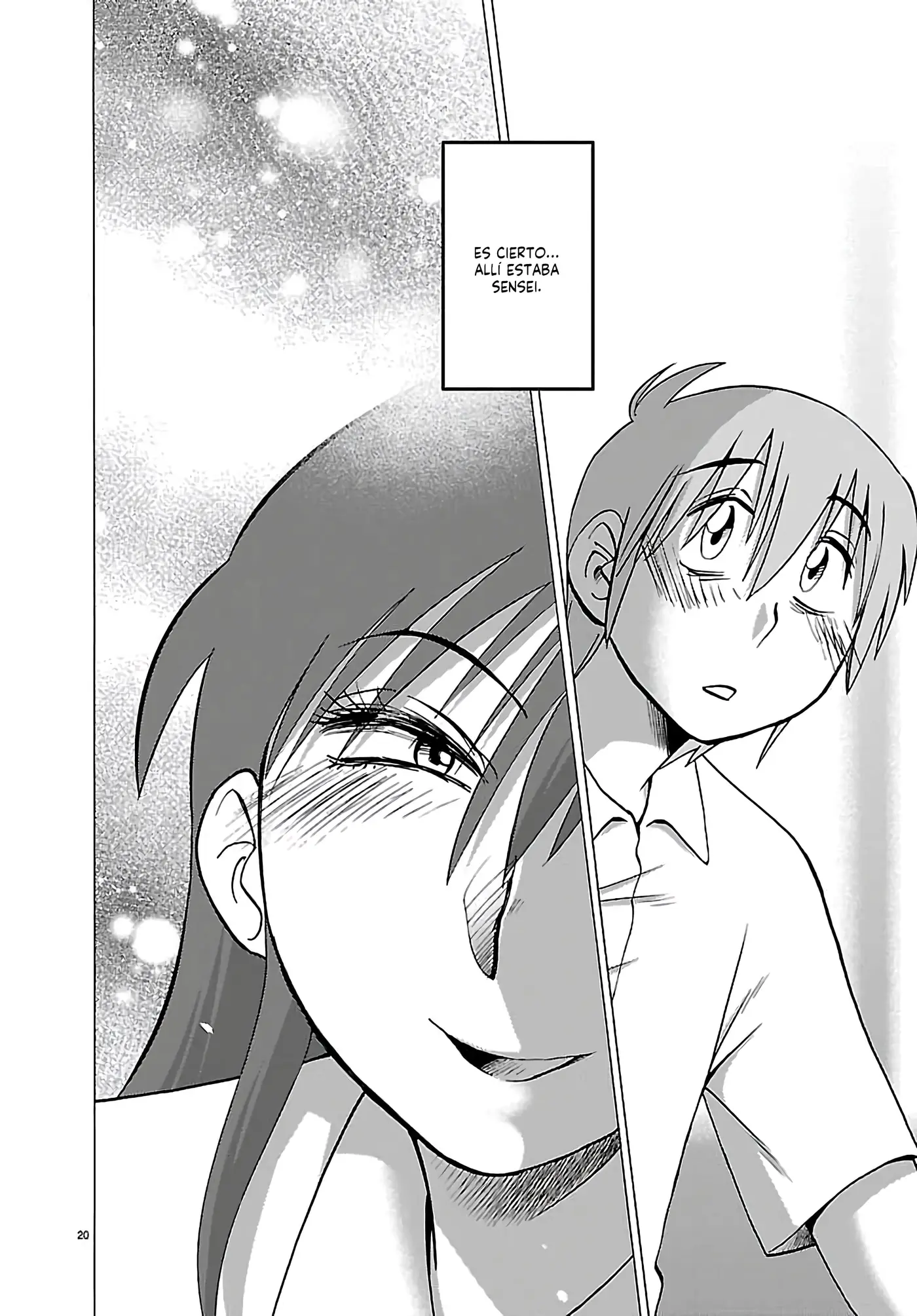 Rakujitsu No Pathos capítulo 136, página 22