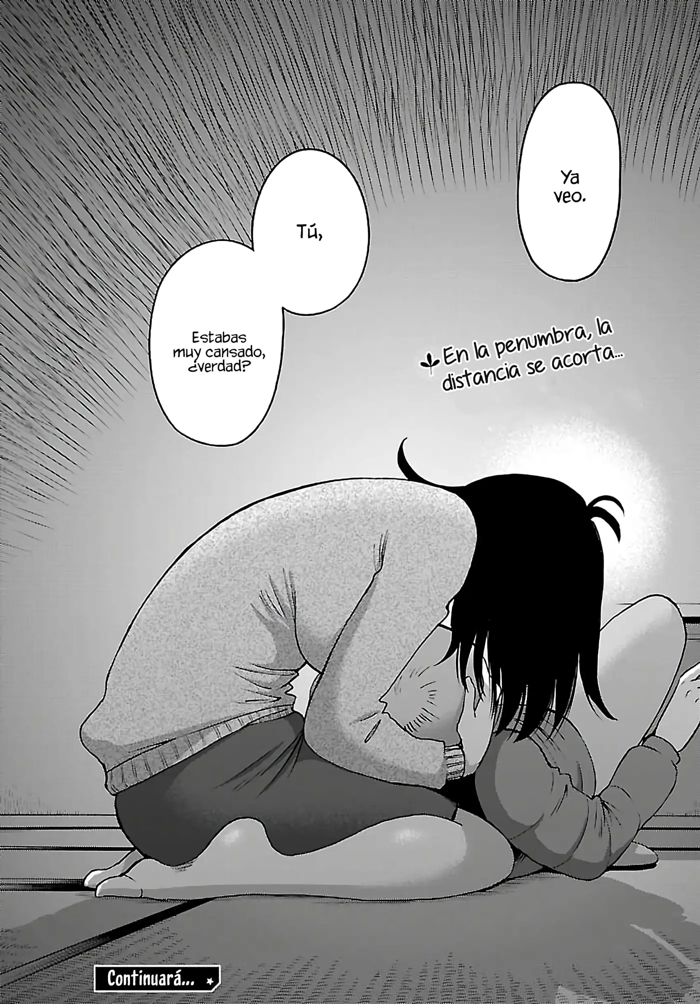 Rakujitsu No Pathos capítulo 136, página 26