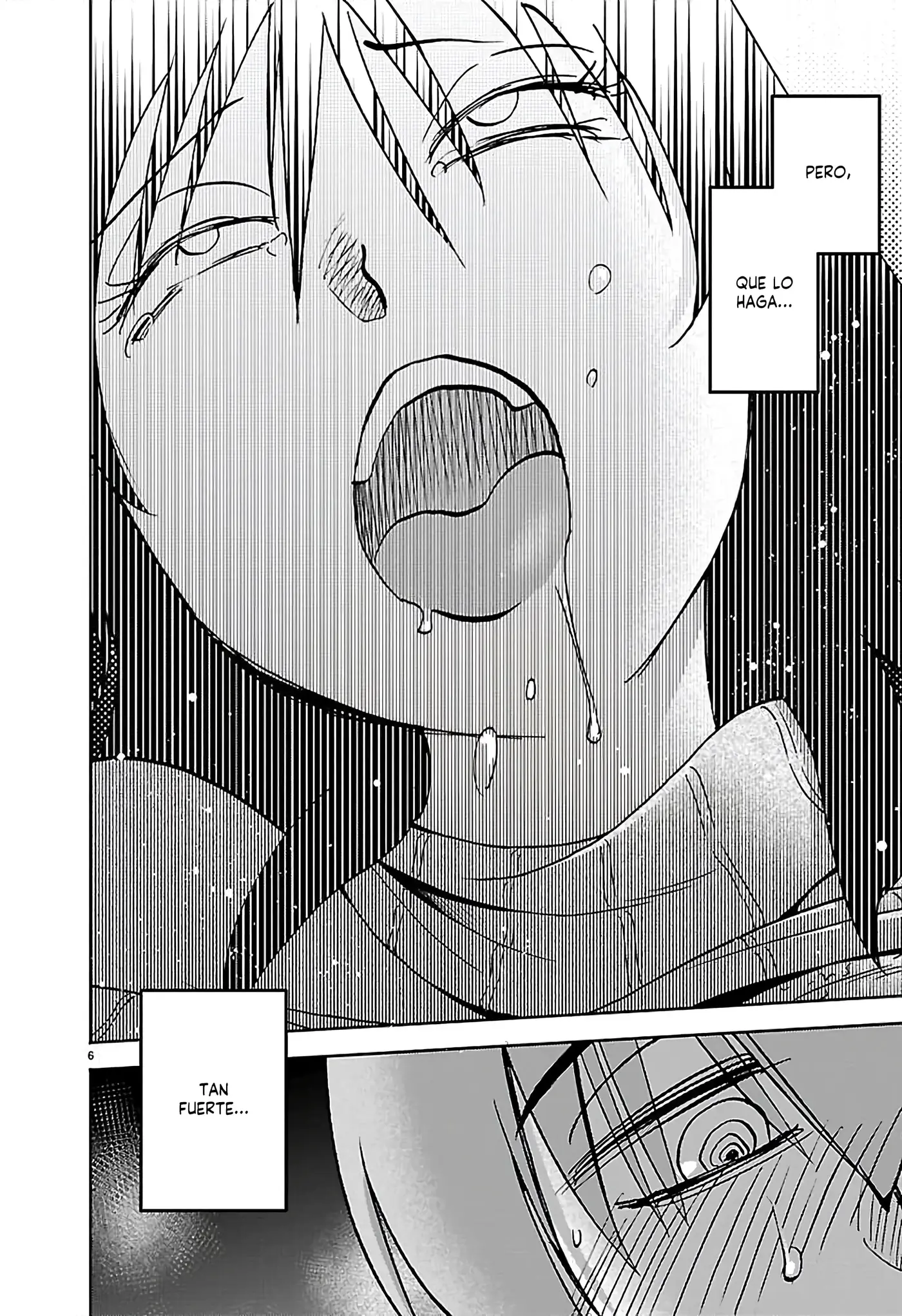 Rakujitsu No Pathos capítulo 139, página 7