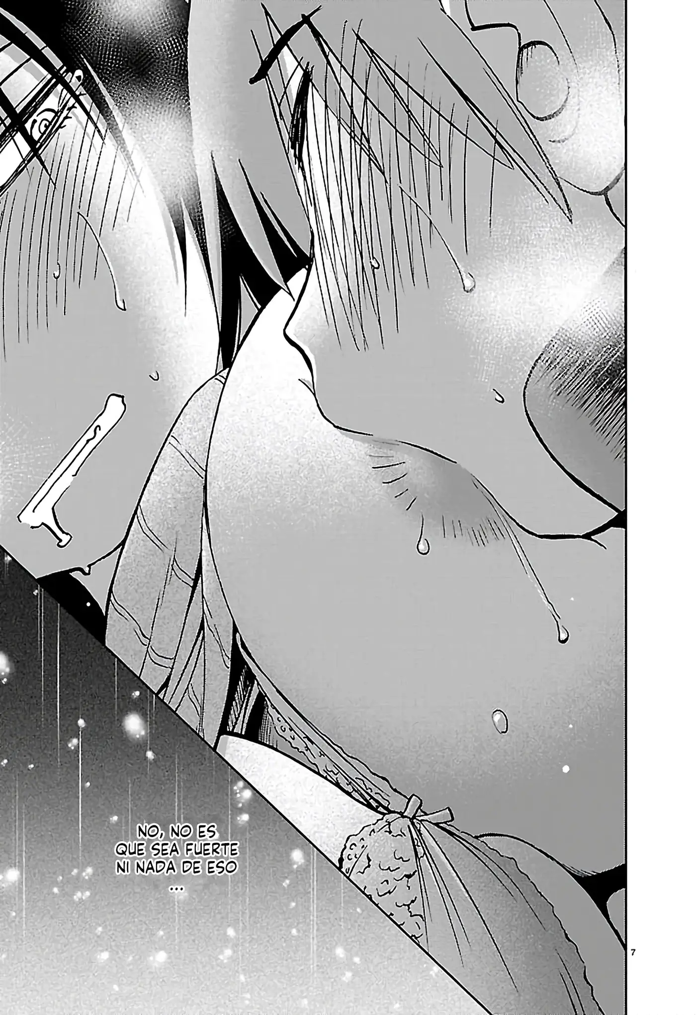 Rakujitsu No Pathos capítulo 139, página 8