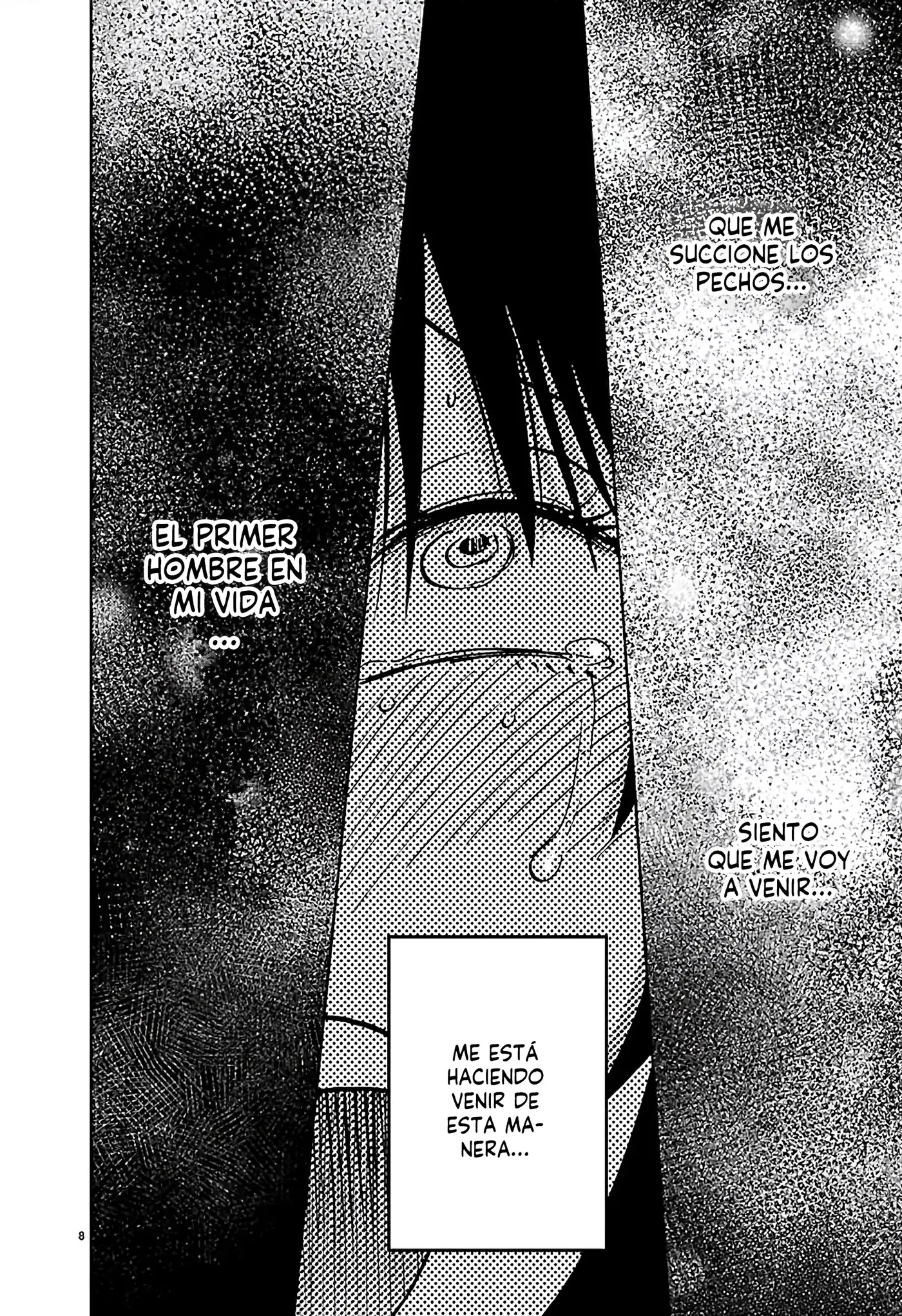 Rakujitsu No Pathos capítulo 139, página 9