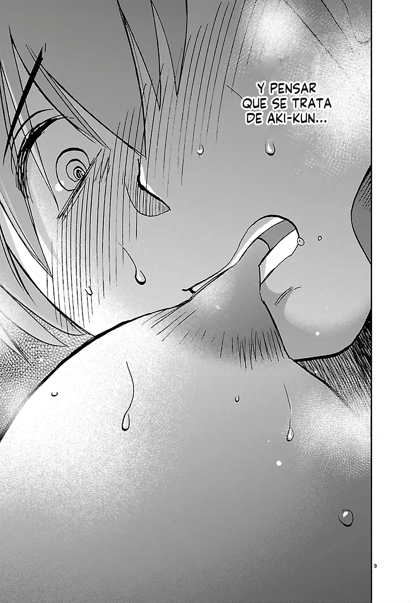 Rakujitsu No Pathos capítulo 139, página 10