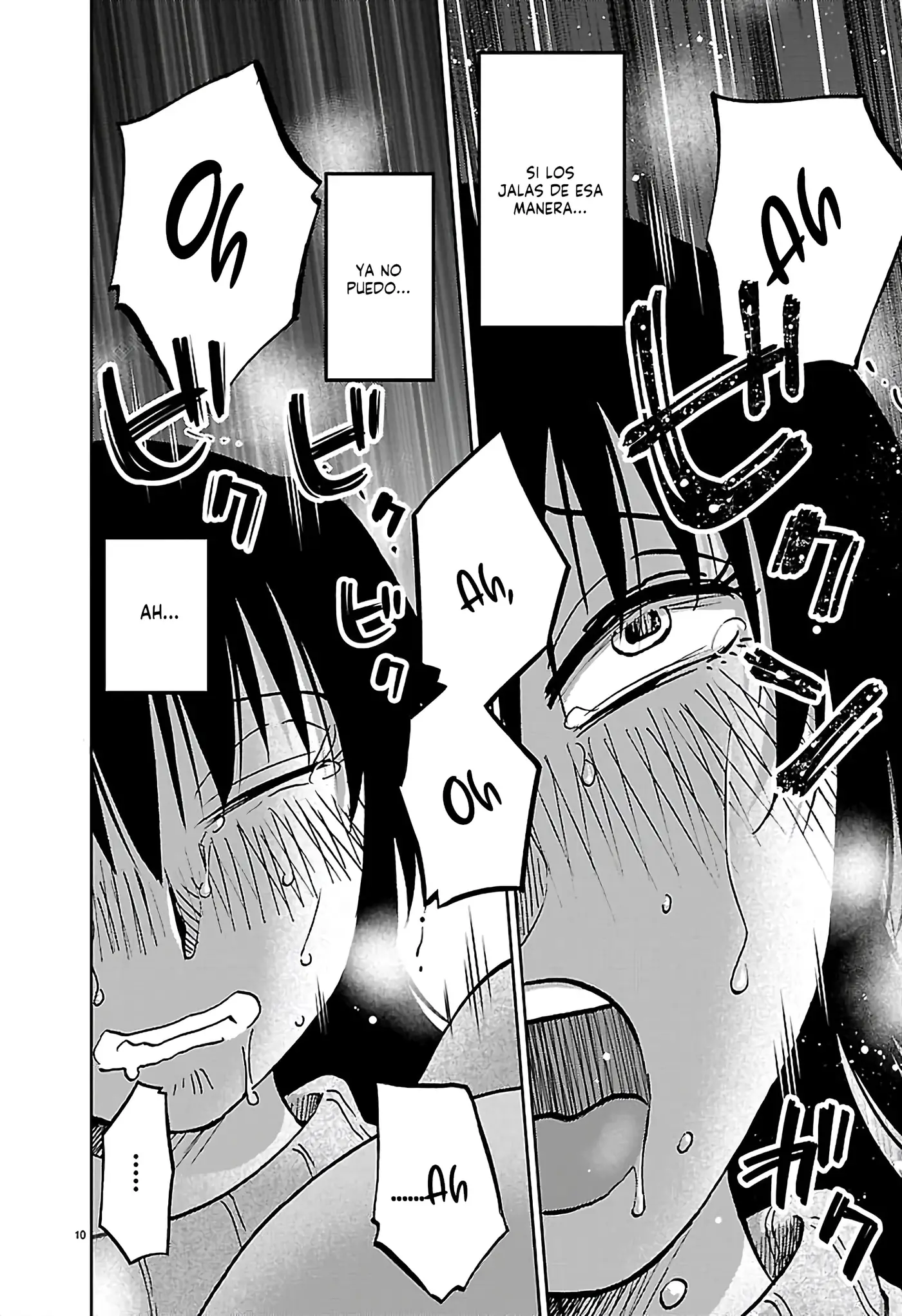 Rakujitsu No Pathos capítulo 139, página 11