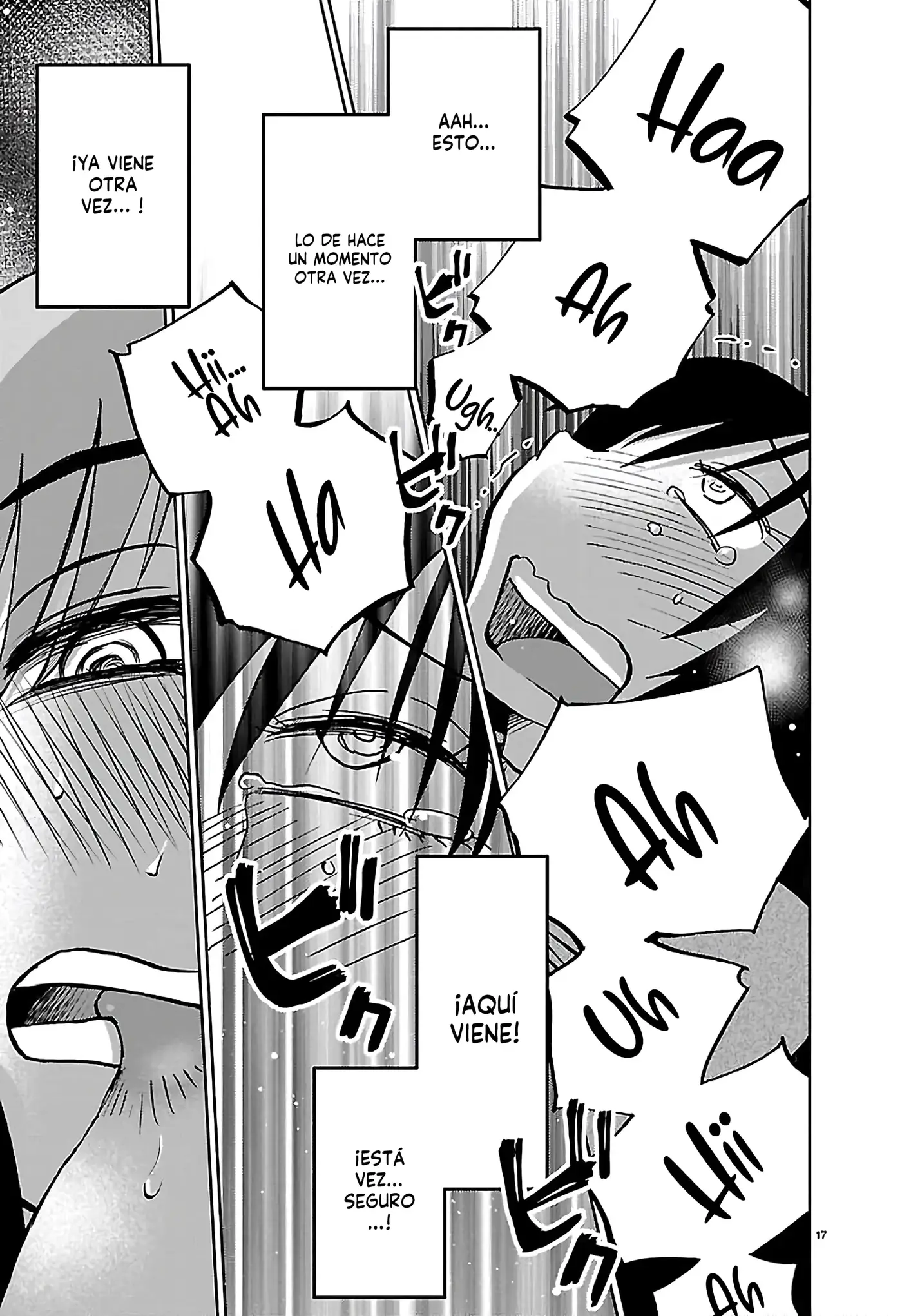 Rakujitsu No Pathos capítulo 139, página 18