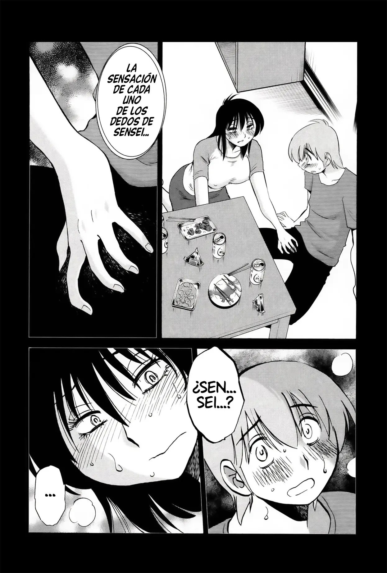 Rakujitsu No Pathos capítulo 14, página 5