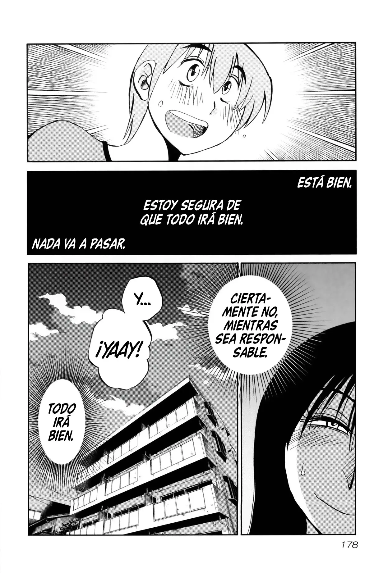 Rakujitsu No Pathos capítulo 15, página 25