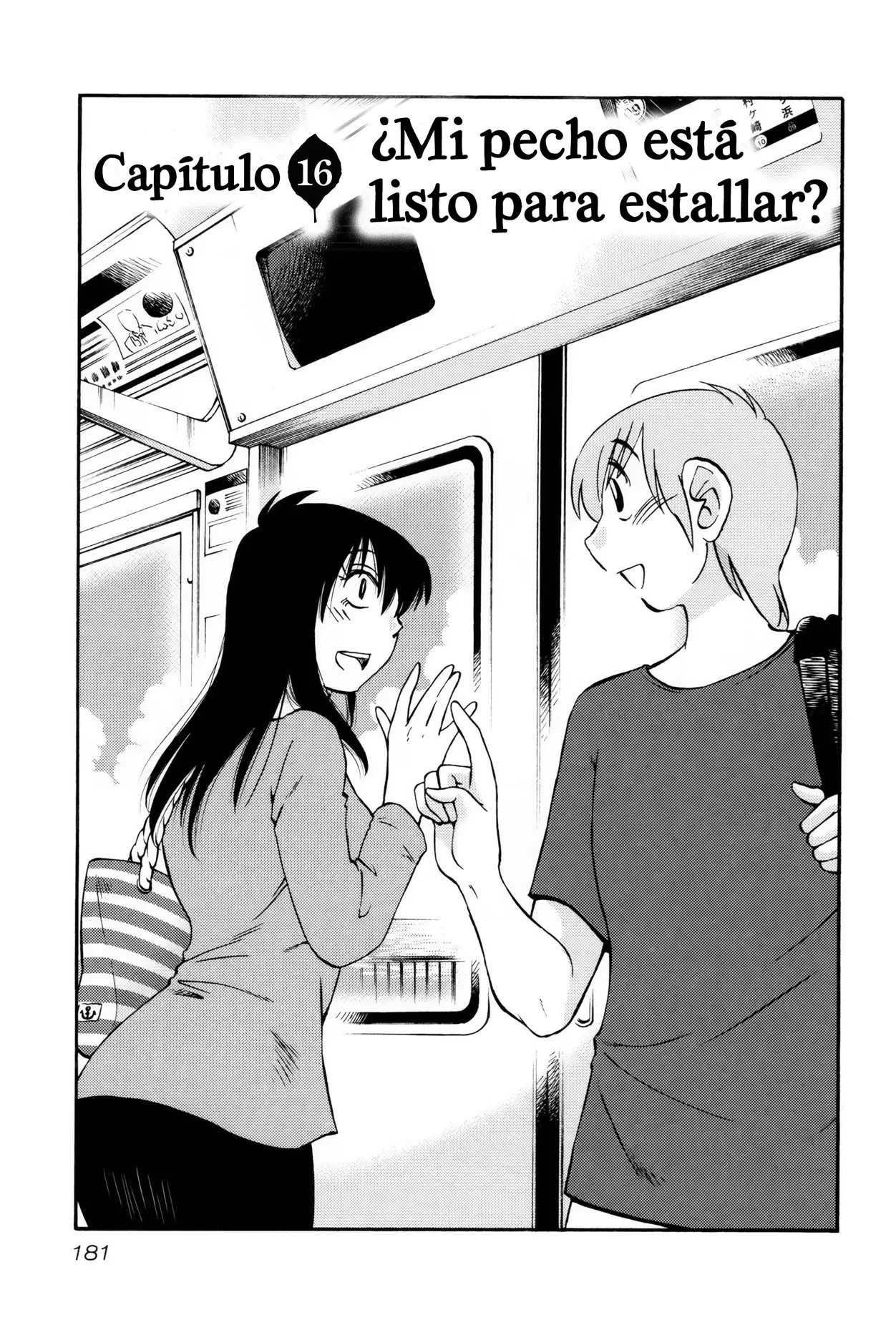 Rakujitsu No Pathos capítulo 16, página 2