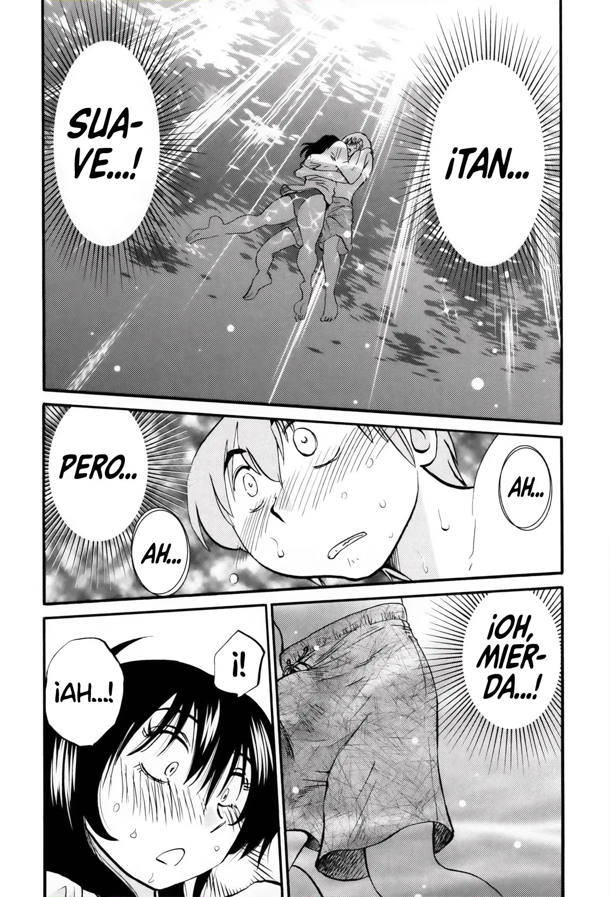 Rakujitsu No Pathos capítulo 16, página 12
