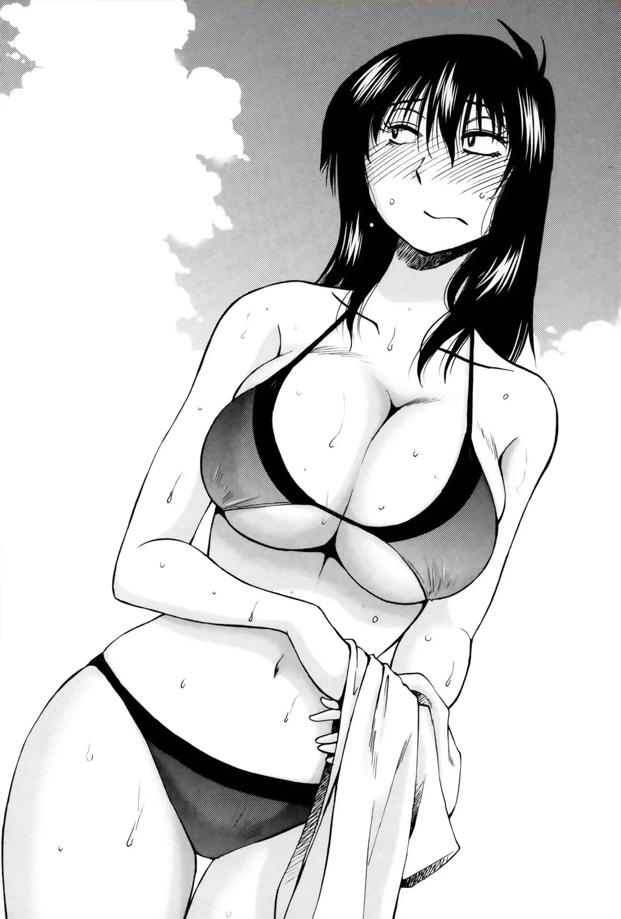 Rakujitsu No Pathos capítulo 16, página 17