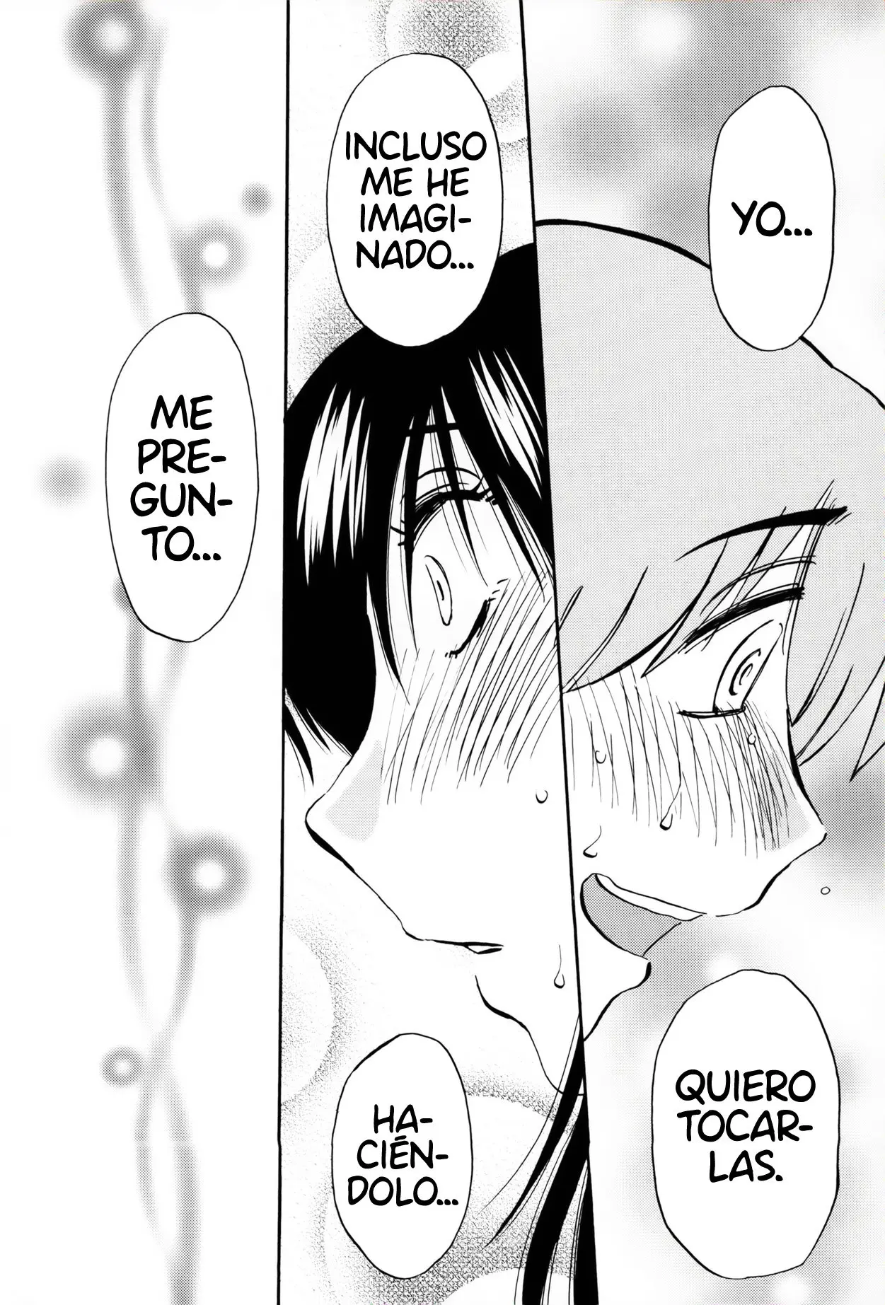 Rakujitsu No Pathos capítulo 16, página 23