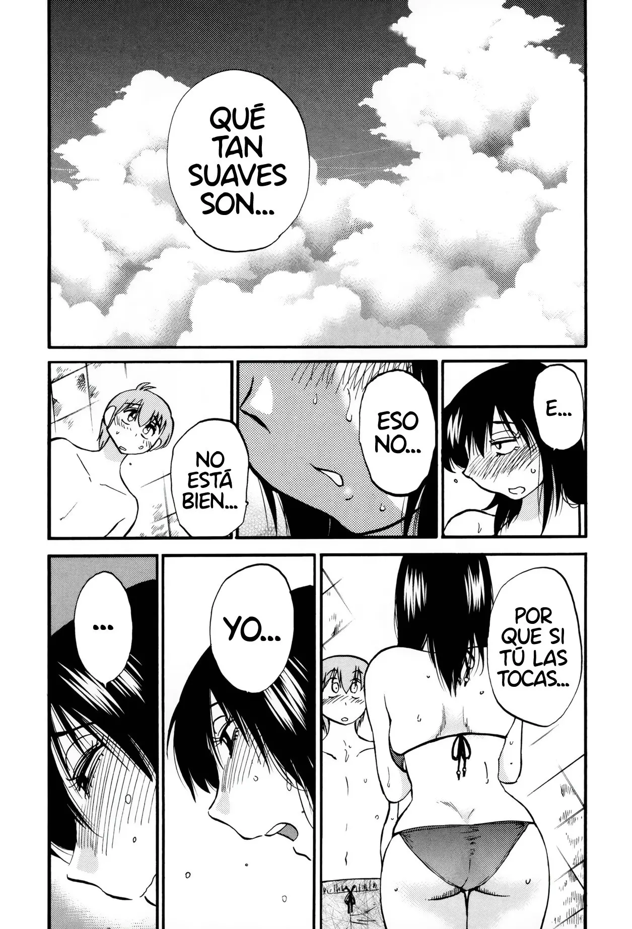 Rakujitsu No Pathos capítulo 16, página 24