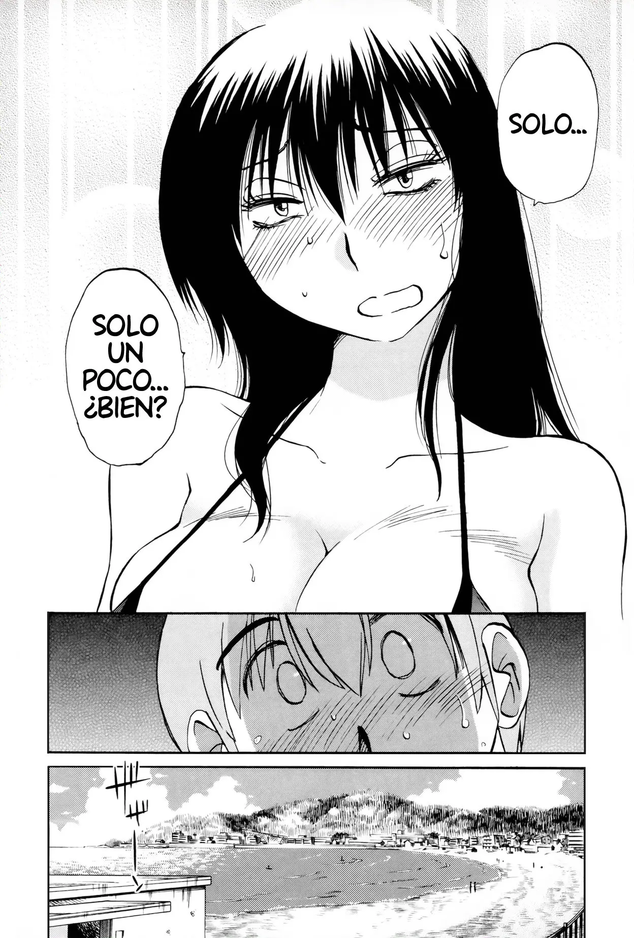 Rakujitsu No Pathos capítulo 16, página 25
