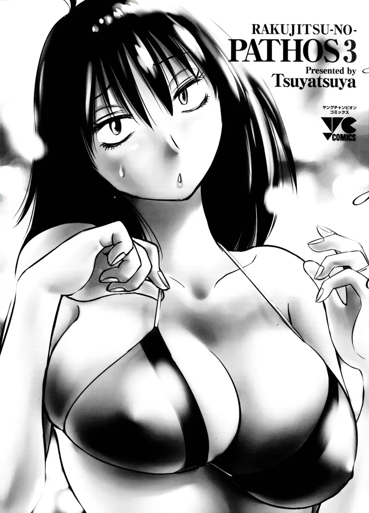 Rakujitsu No Pathos capítulo 17, página 3