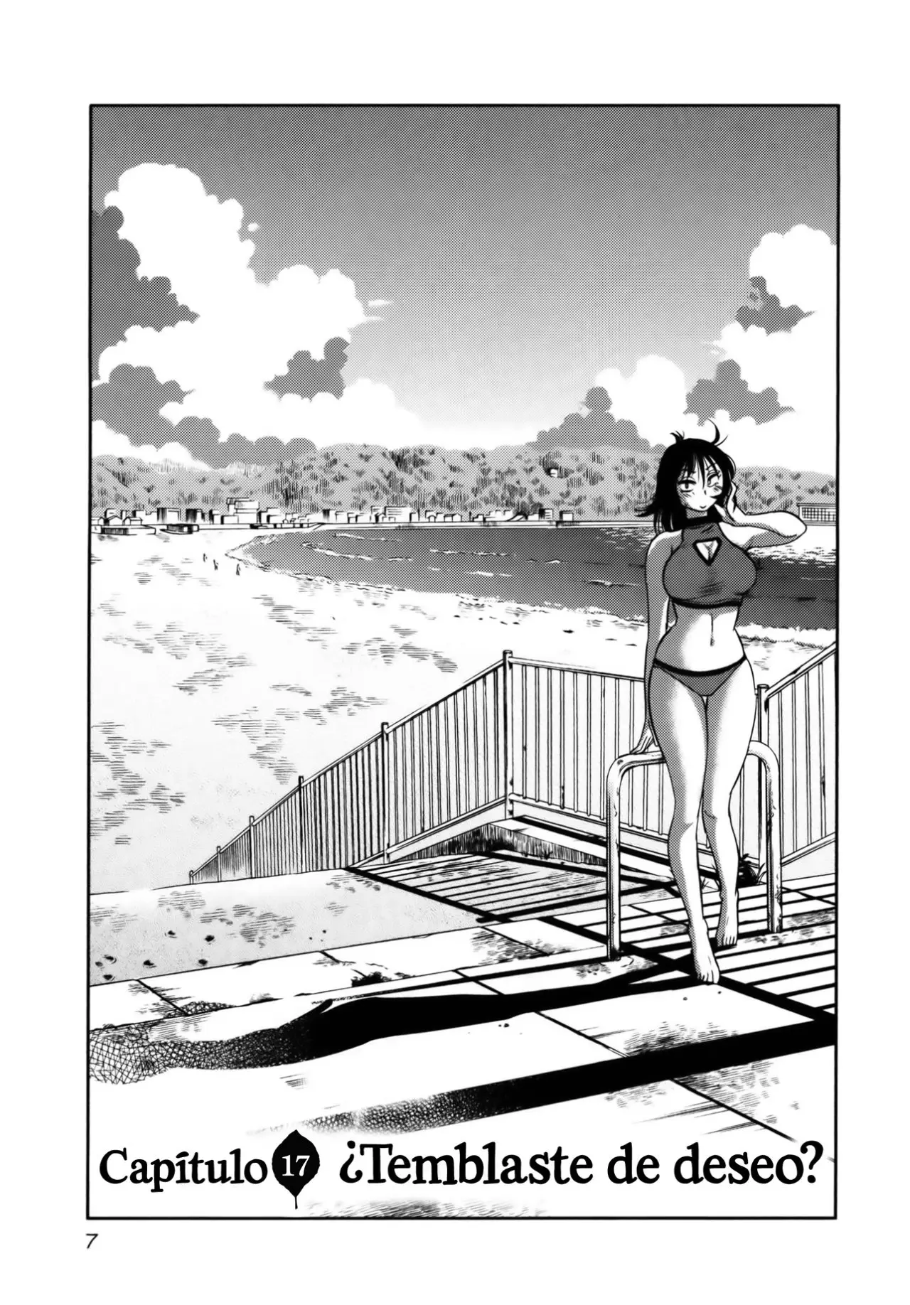 Rakujitsu No Pathos capítulo 17, página 9