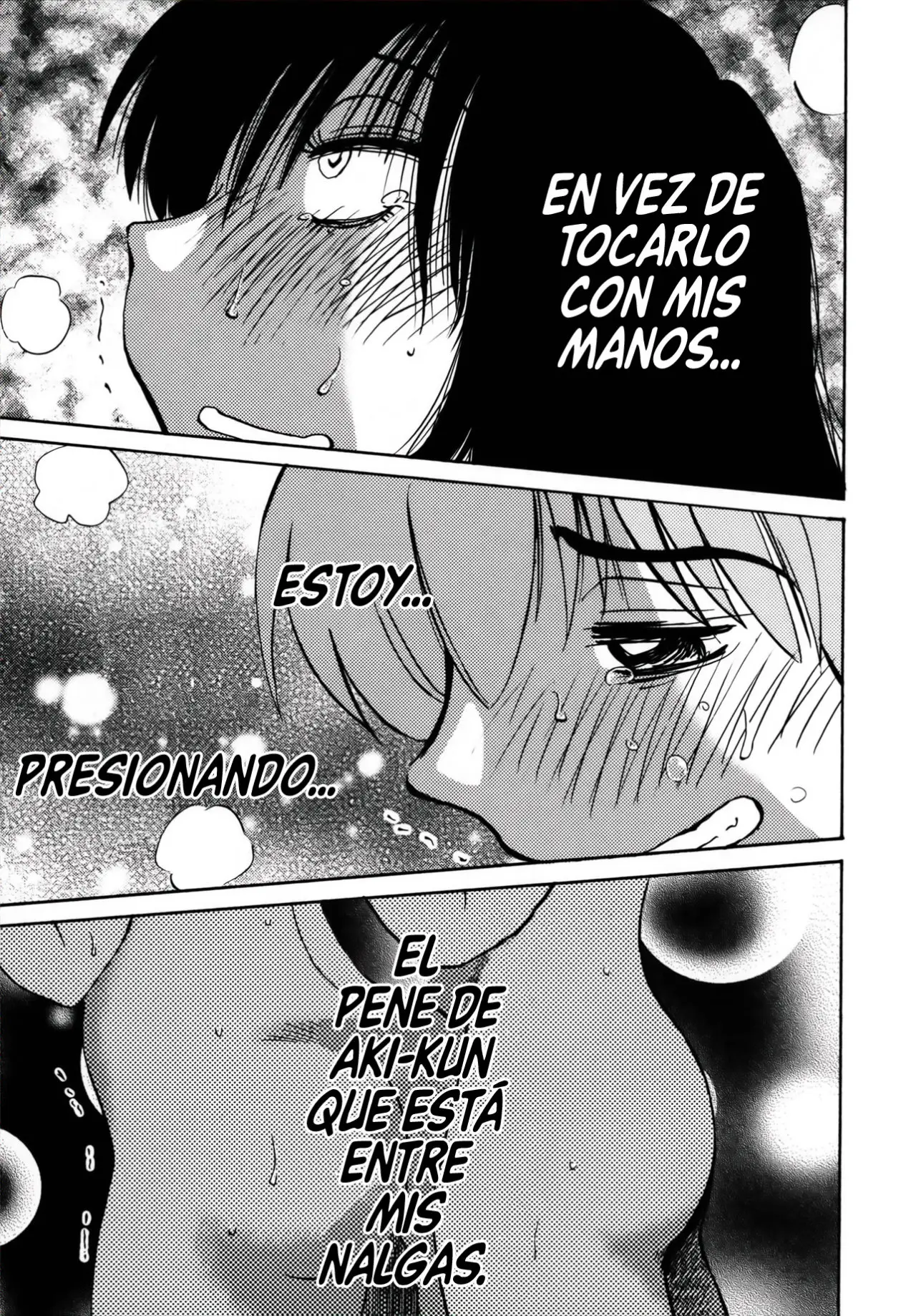 Rakujitsu No Pathos capítulo 18, página 18