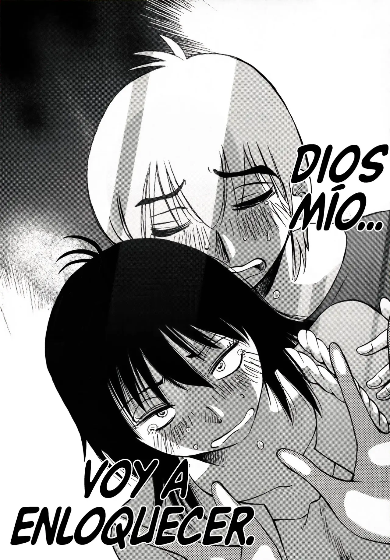 Rakujitsu No Pathos capítulo 18, página 19