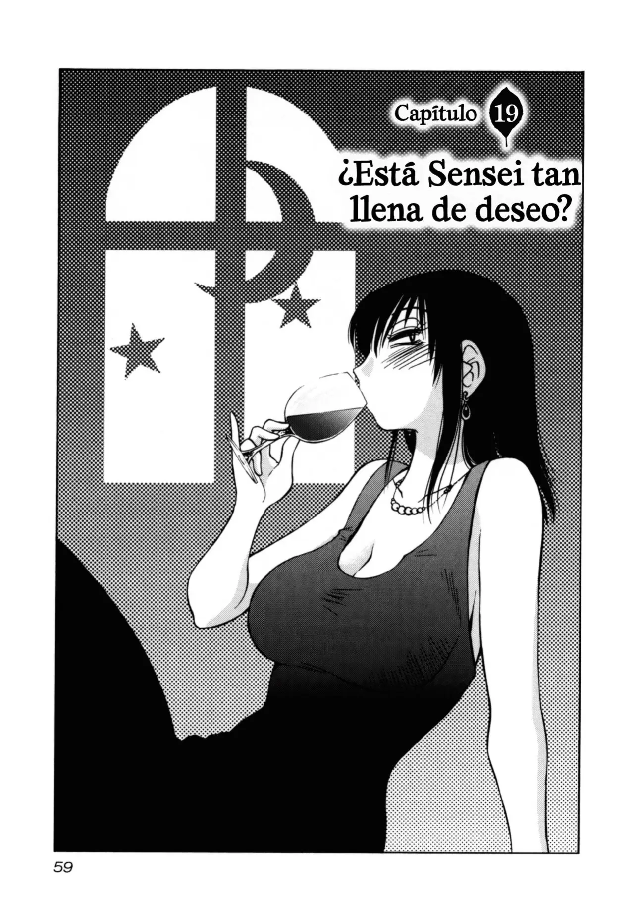 Rakujitsu No Pathos capítulo 19, página 2