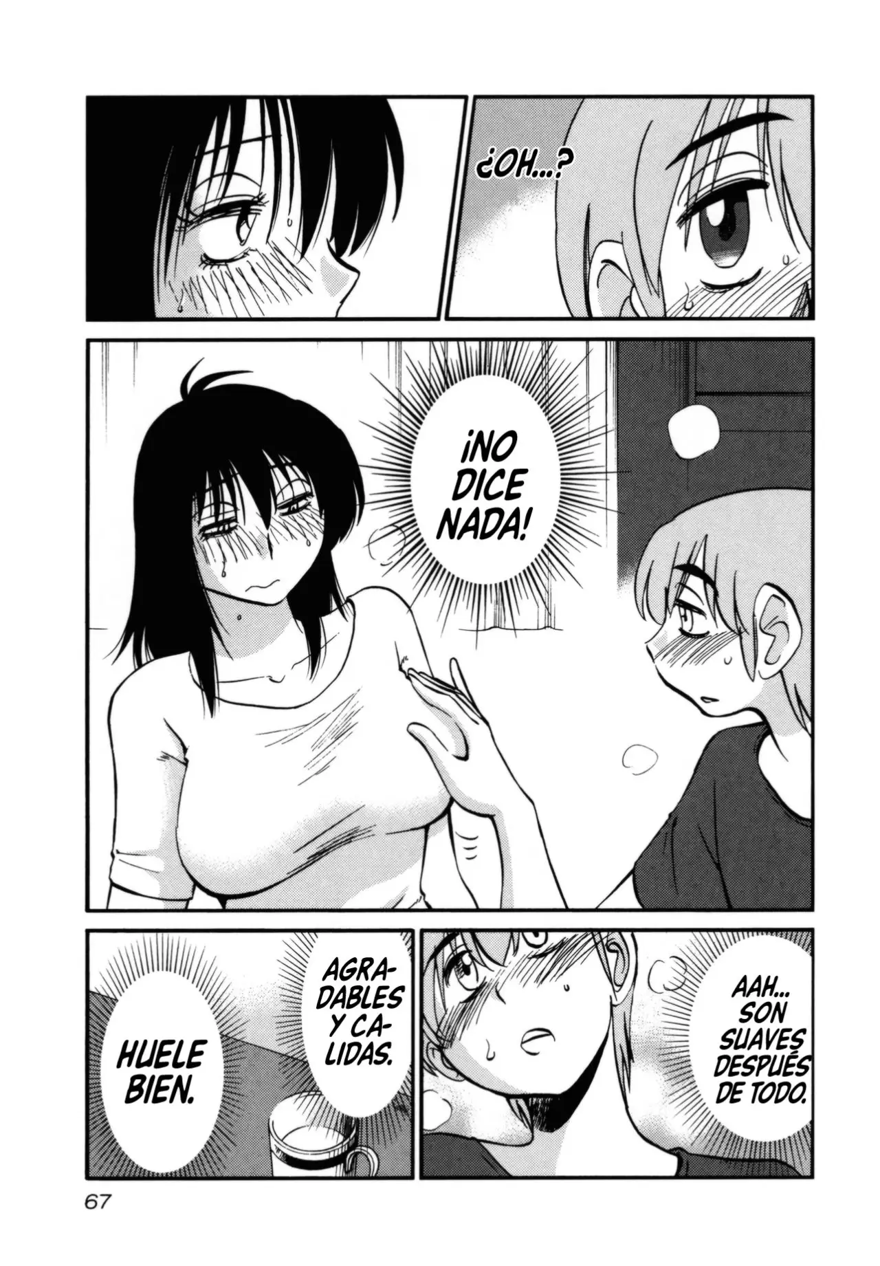 Rakujitsu No Pathos capítulo 19, página 10