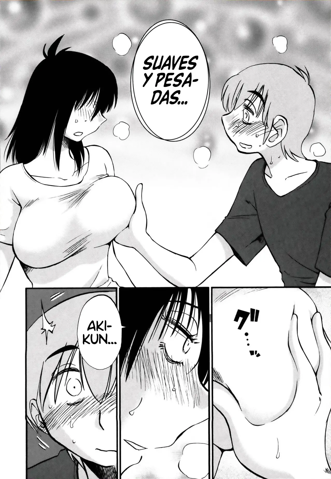 Rakujitsu No Pathos capítulo 19, página 11