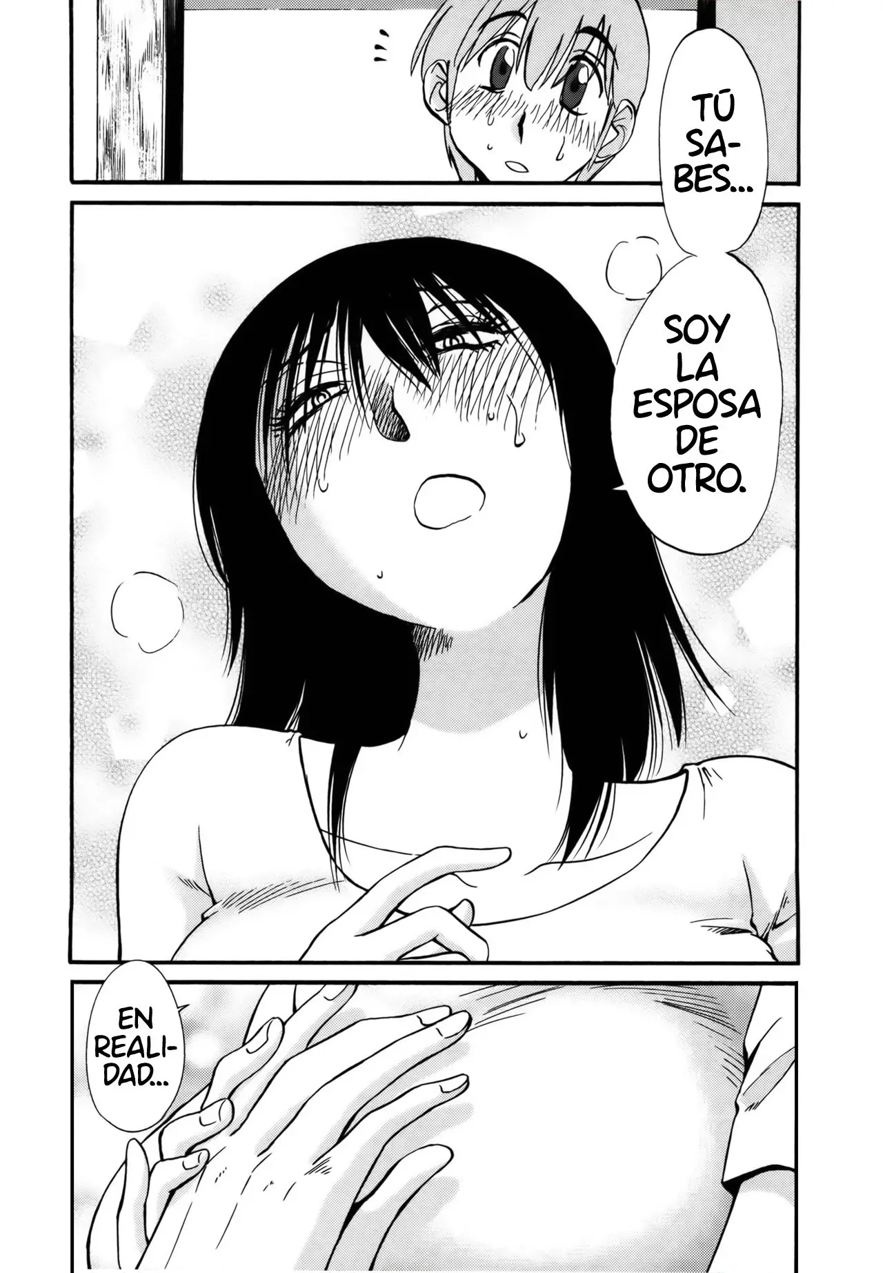 Rakujitsu No Pathos capítulo 19, página 13