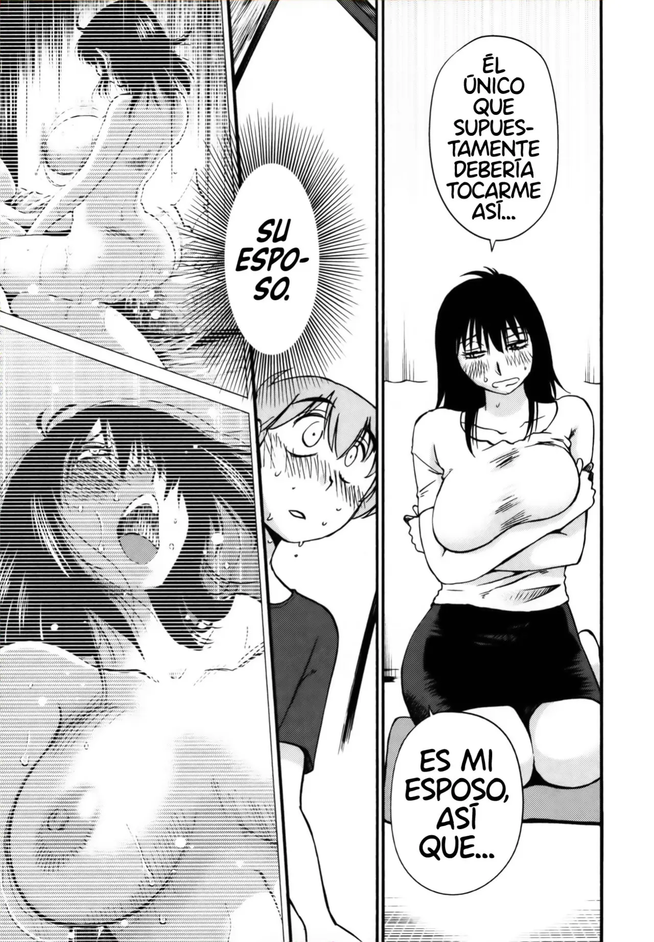 Rakujitsu No Pathos capítulo 19, página 14