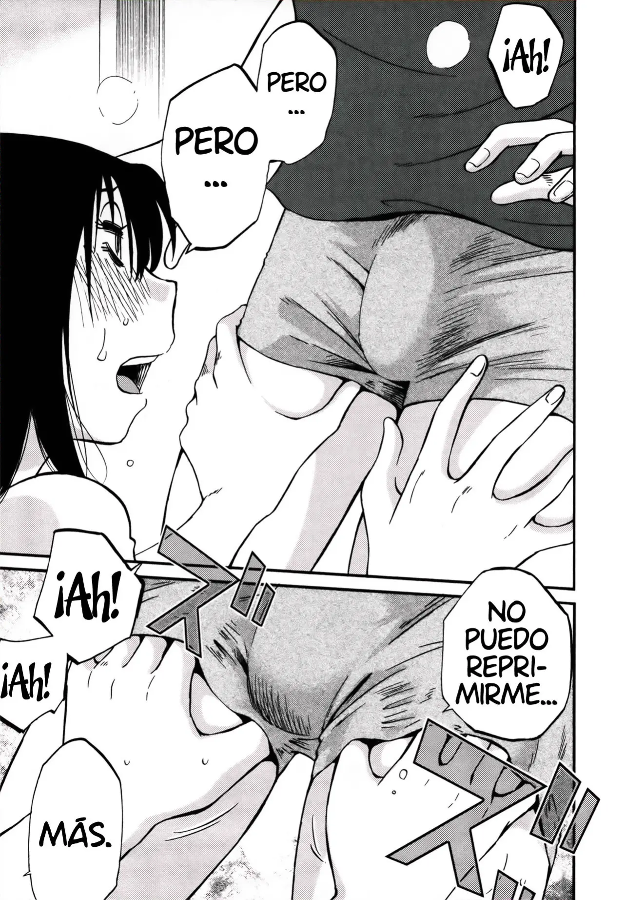 Rakujitsu No Pathos capítulo 19, página 24