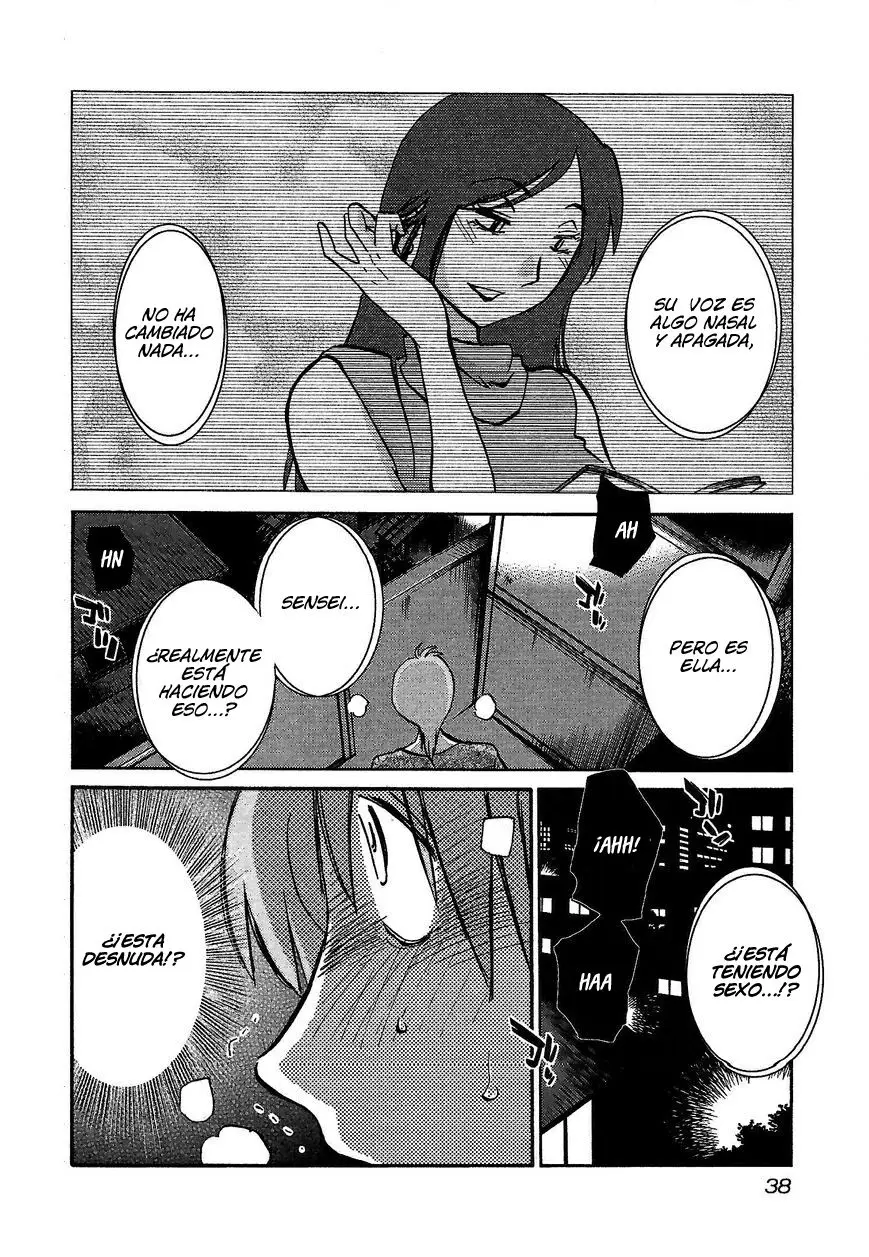 Rakujitsu No Pathos capítulo 2, página 5